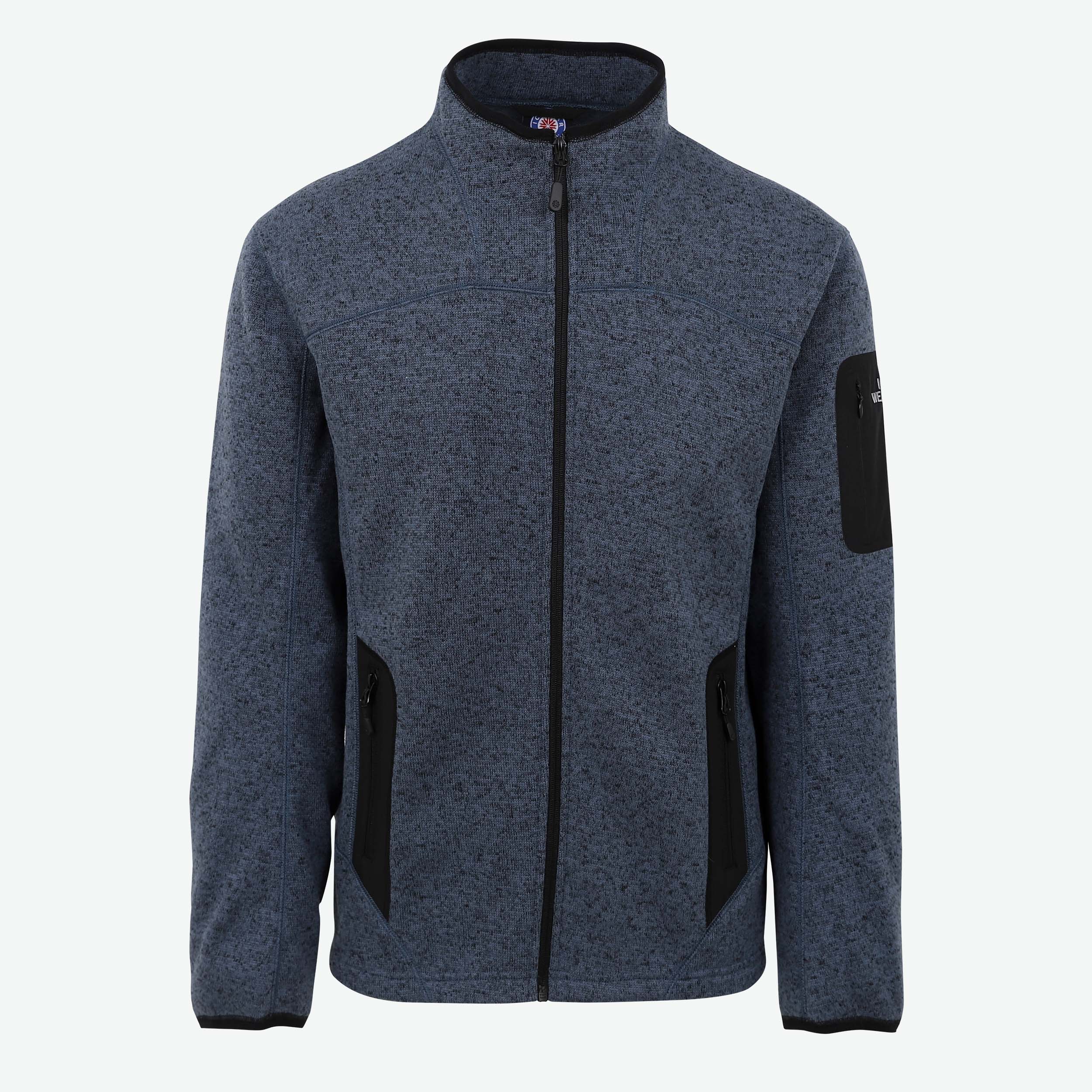 Lucas fleece jumper for men