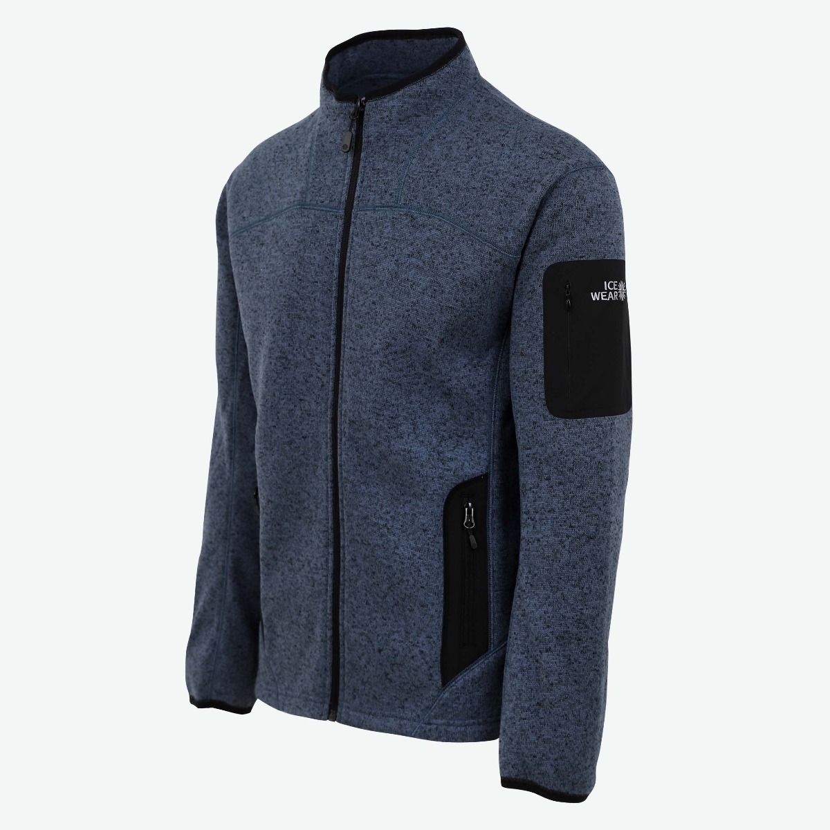 Lucas fleece jumper for men