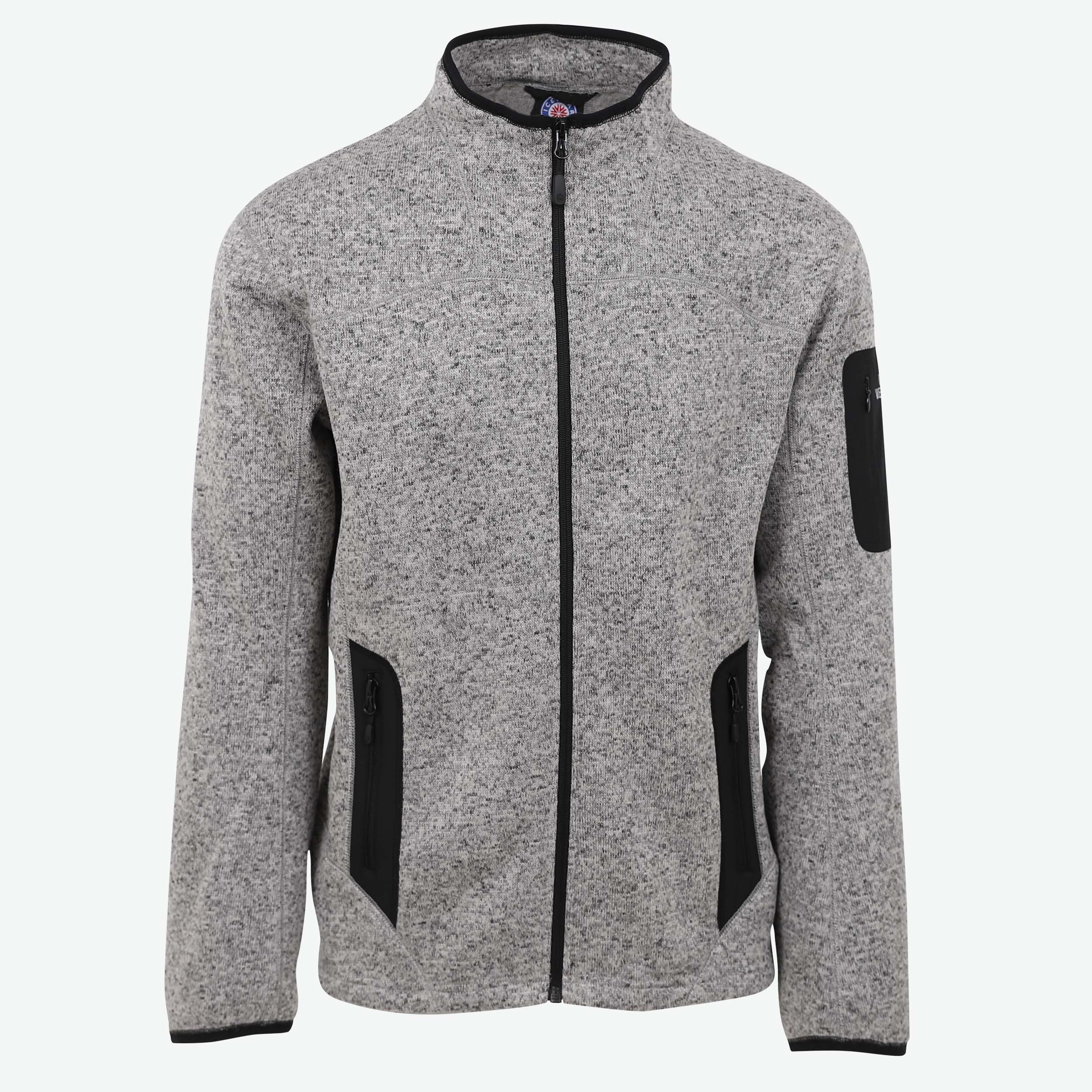 Lucas - Pull en molleton pour hommes