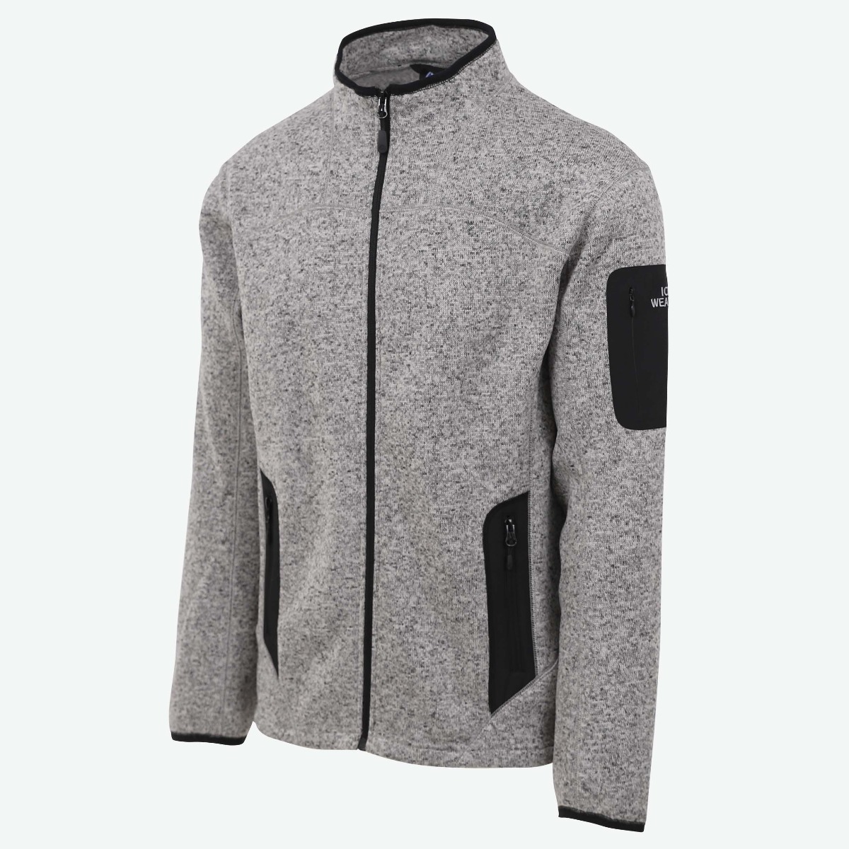 Lucas Men's Fleece Sweater