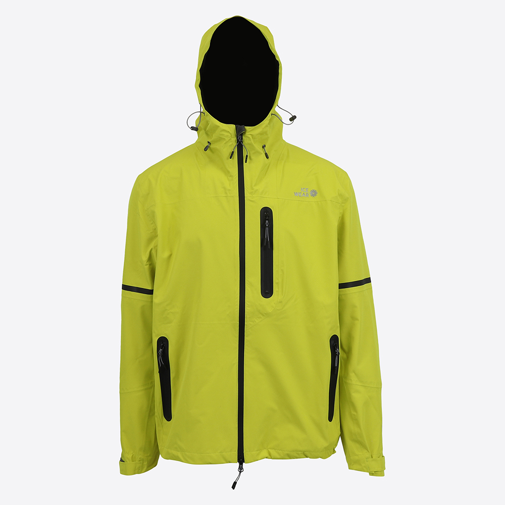 Már hardshell layered jacket