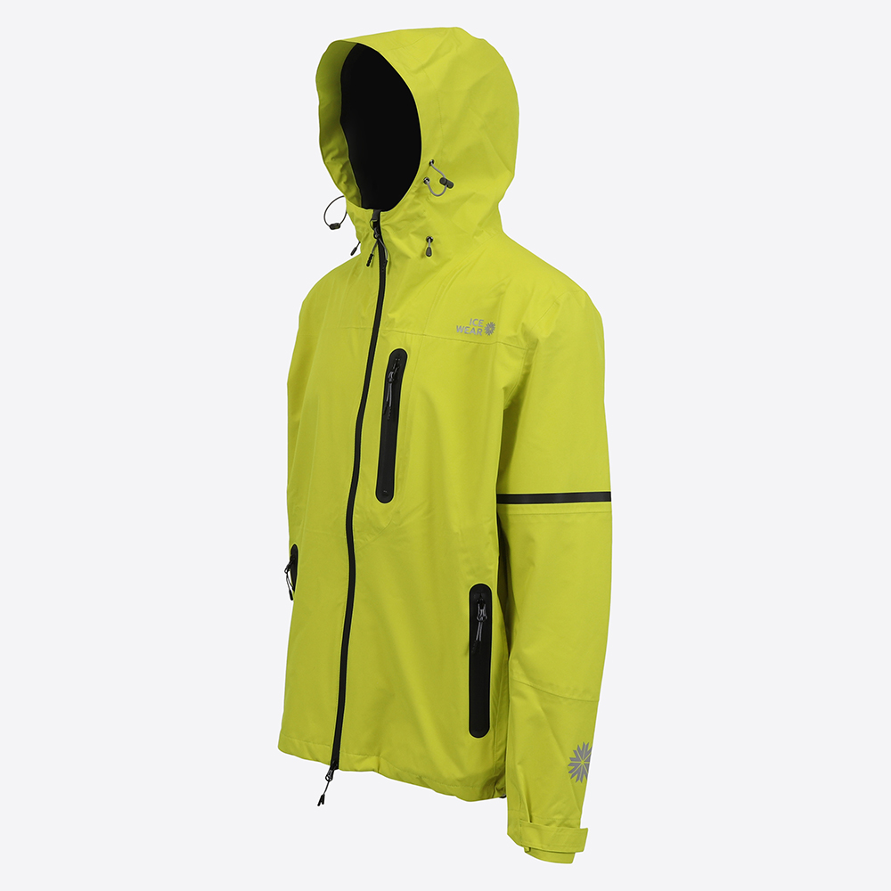 Már hardshell layered jacket