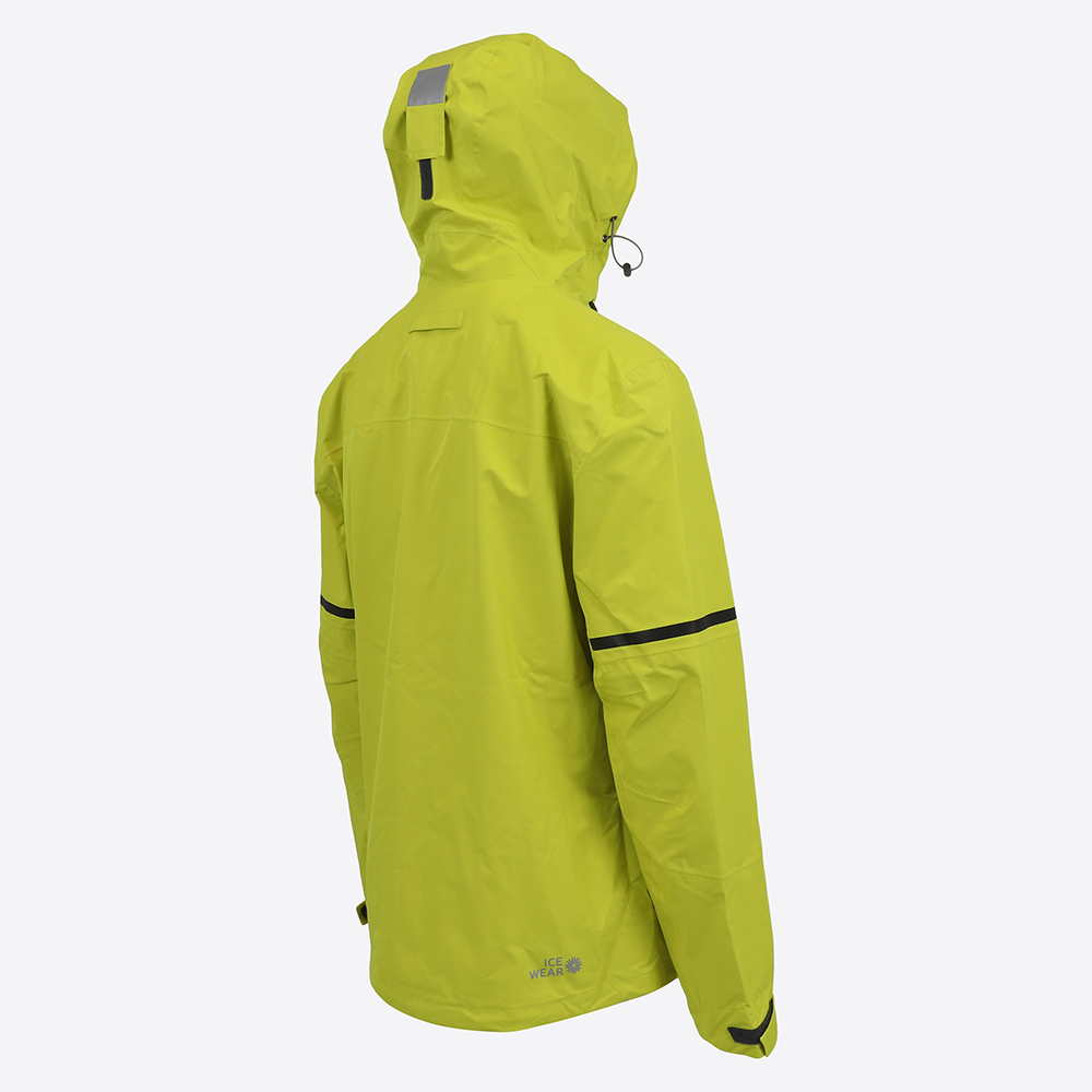 Már hardshell layered jacket