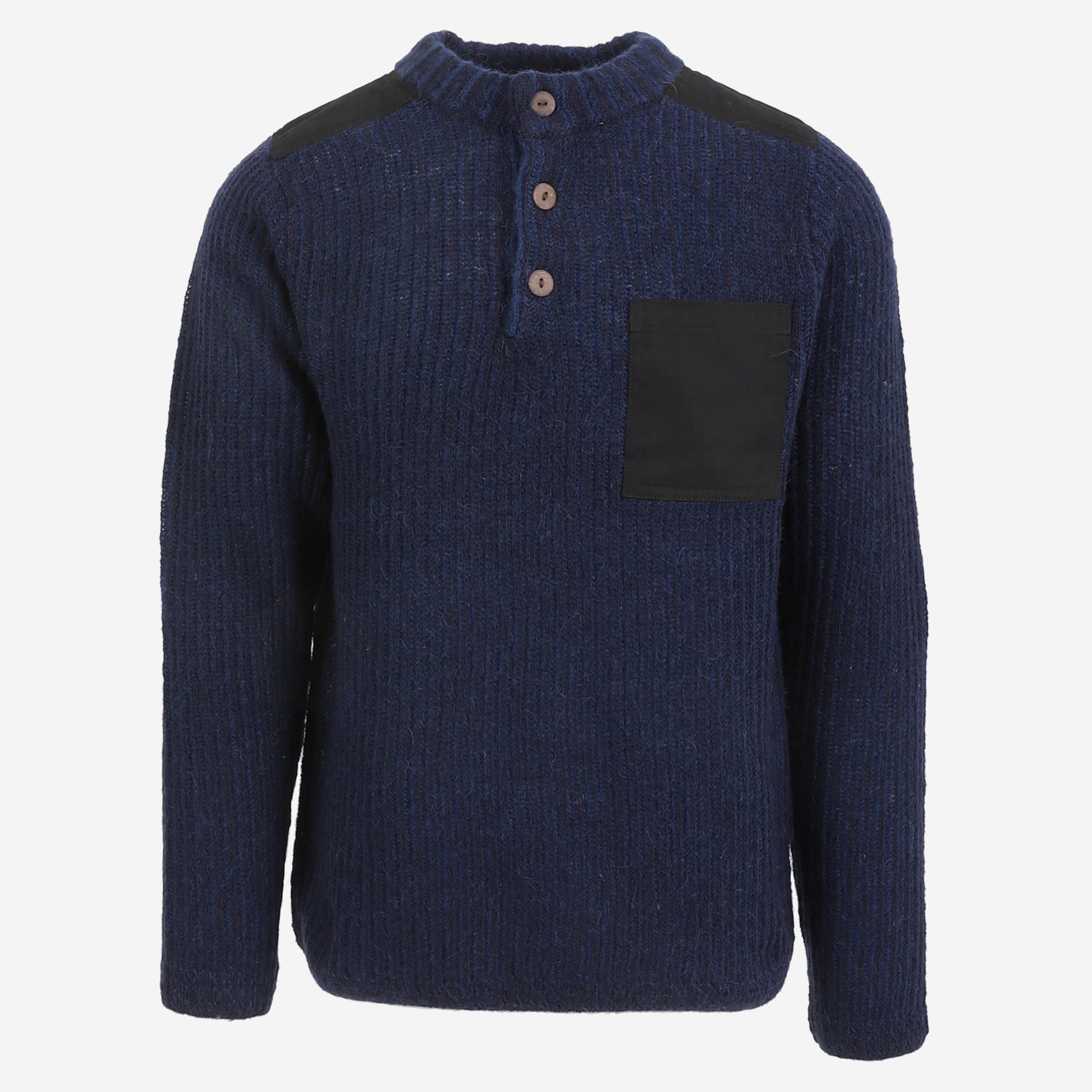 Marteinn Icelandic wool knit sweater 