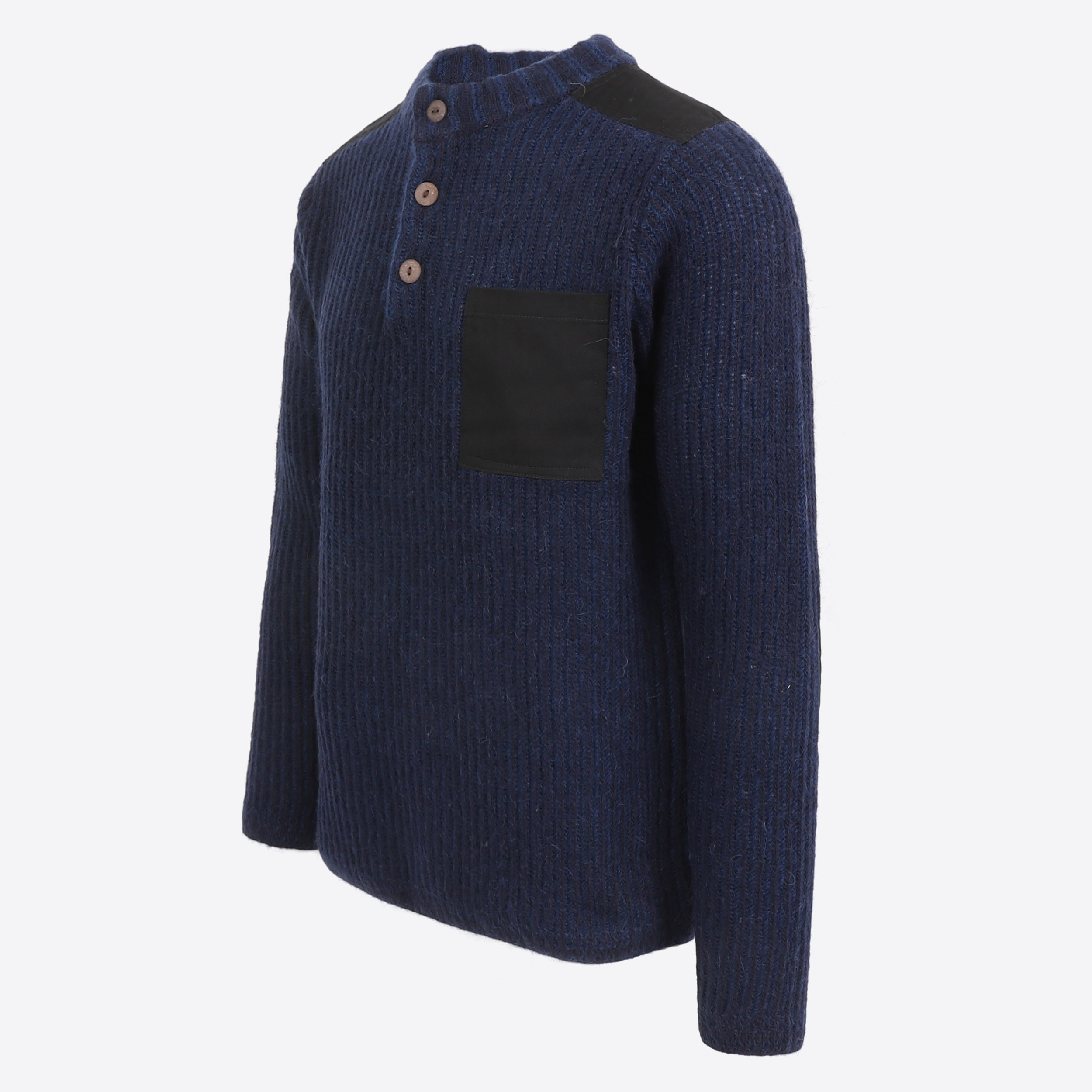 Marteinn Icelandic wool knit sweater 