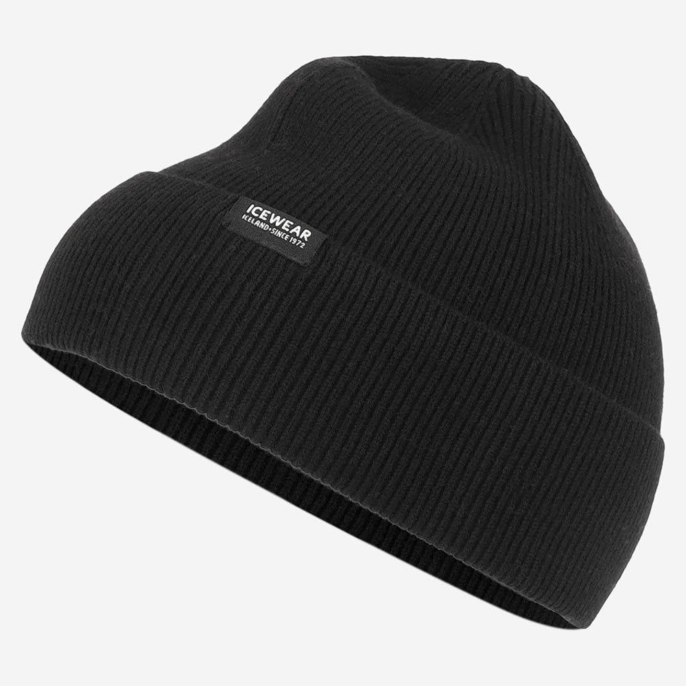 Hveragil merino blend hat  