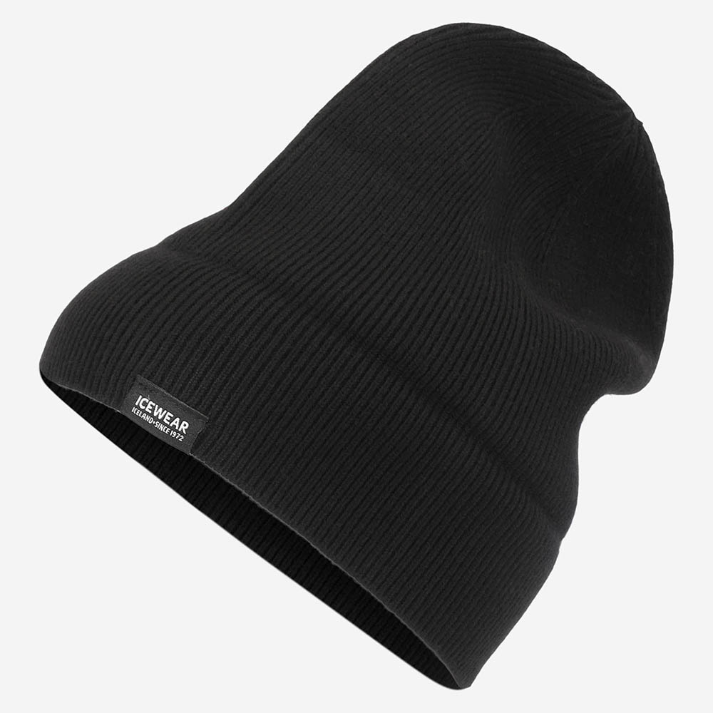 Hveragil merino blend hat  