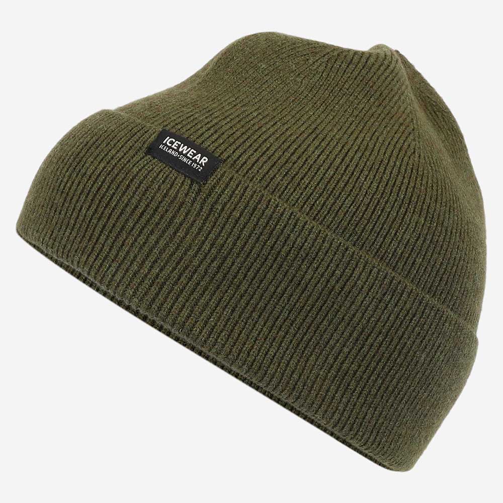 Hveragil merino blend hat  