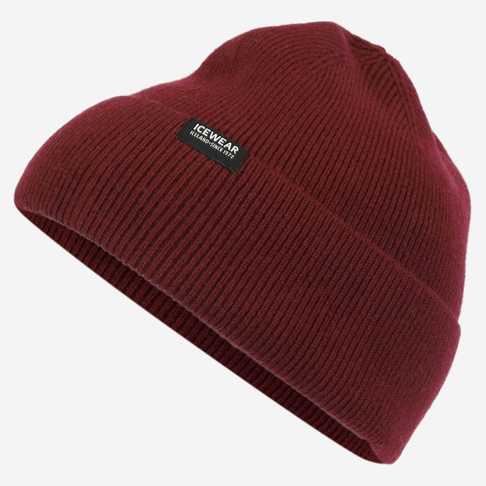 Hveragil merino blend hat  