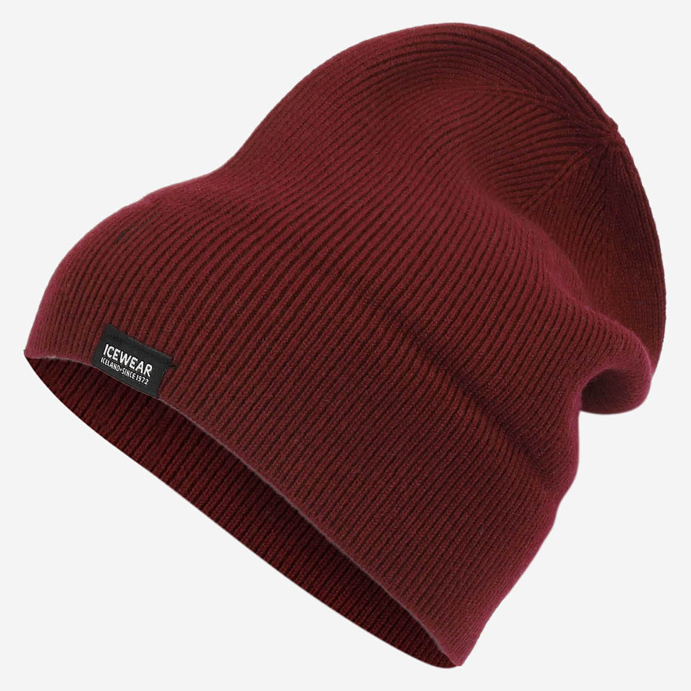 Hveragil merino blend hat  