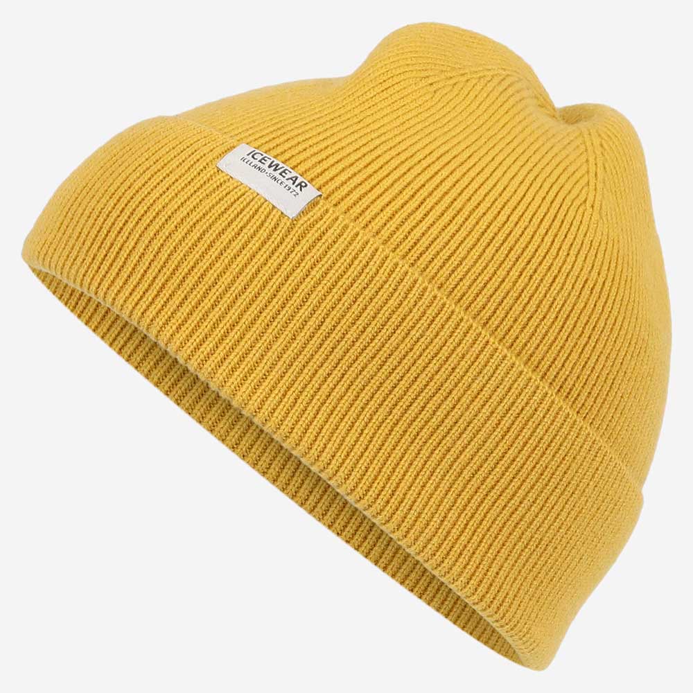 Hveragil merino blend hat  