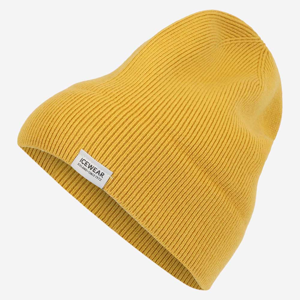 Hveragil merino blend hat  