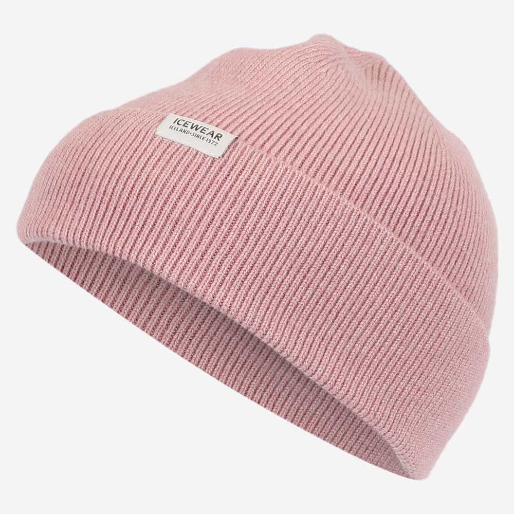 Hveragil merino blend hat  