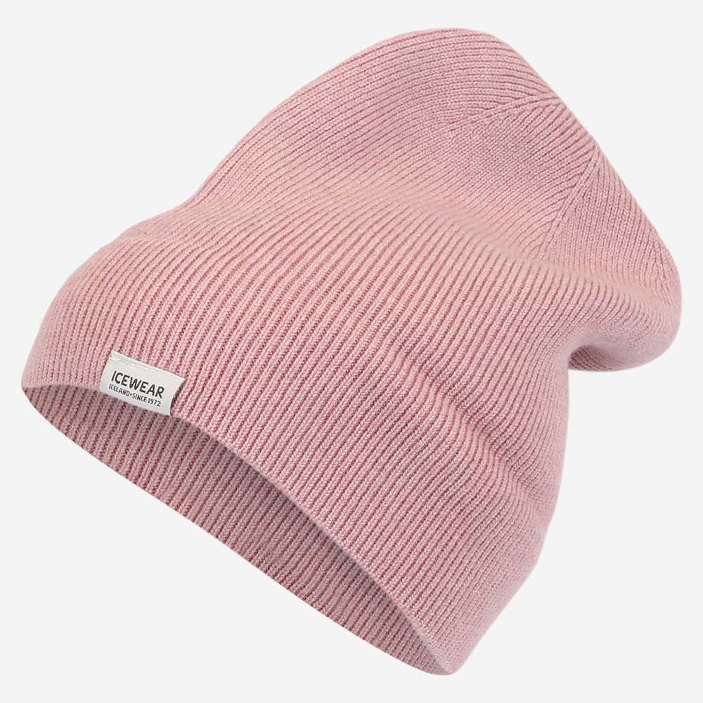 Hveragil merino blend hat  