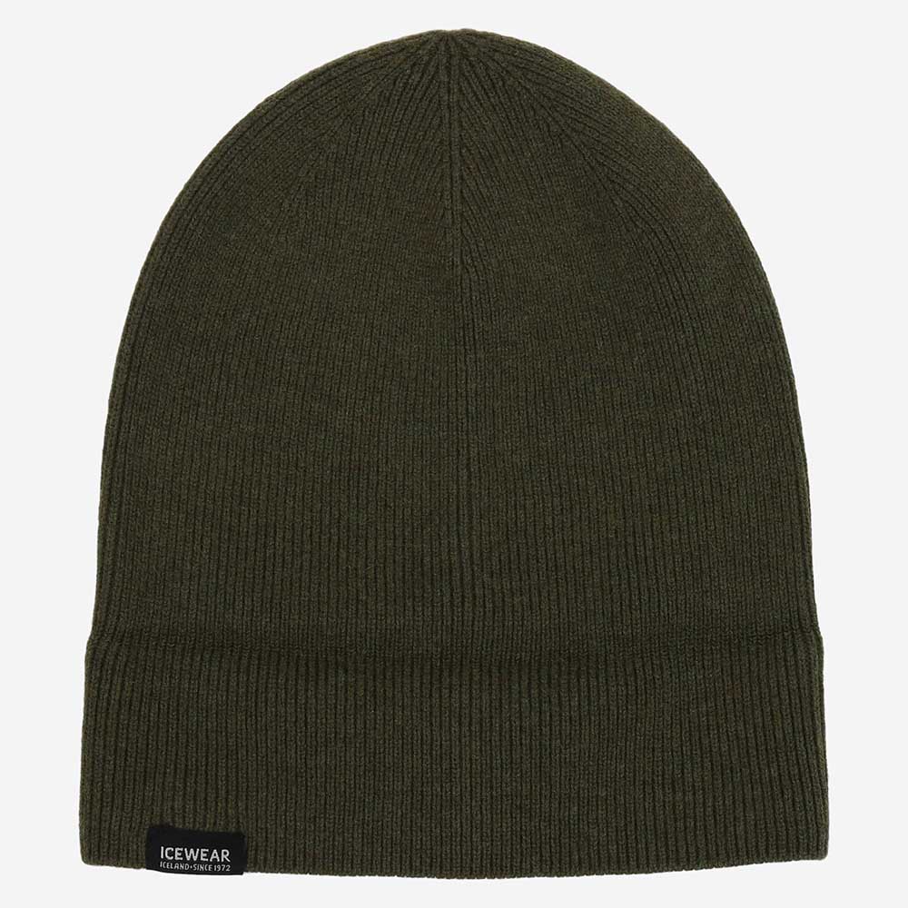 Hveragil merino blend hat  