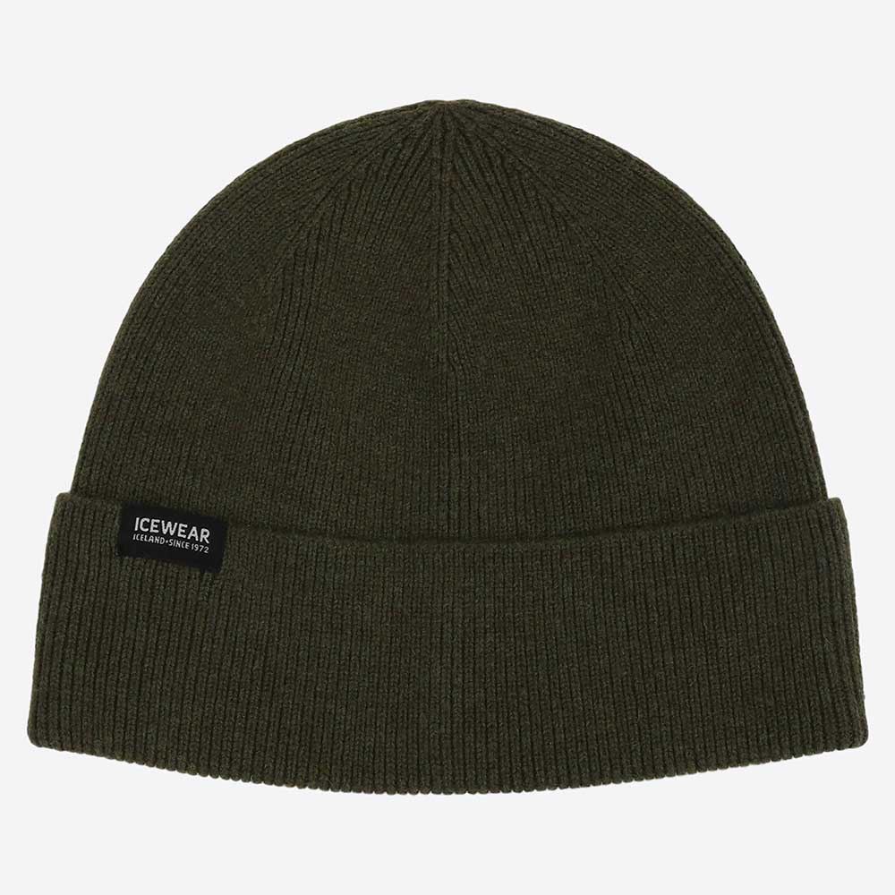 Hveragil merino blend hat  