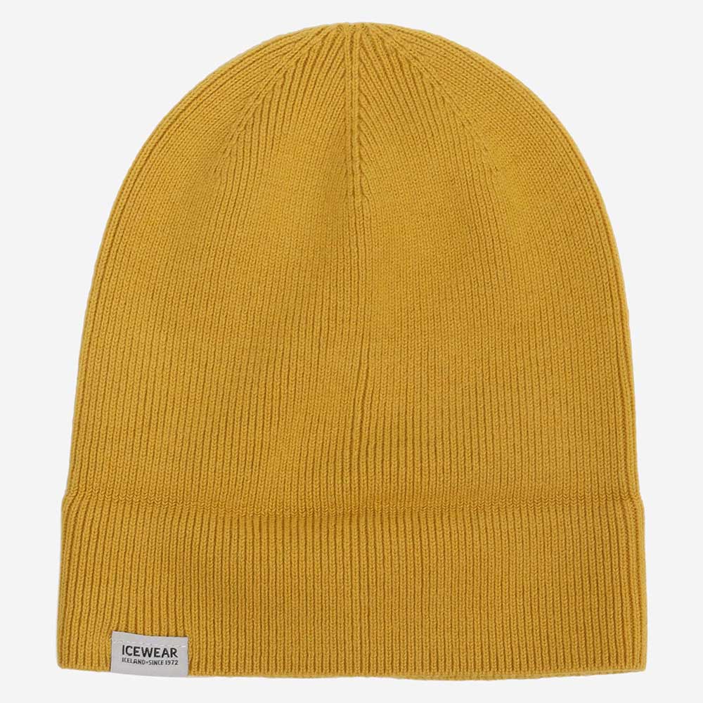 Hveragil merino blend hat  