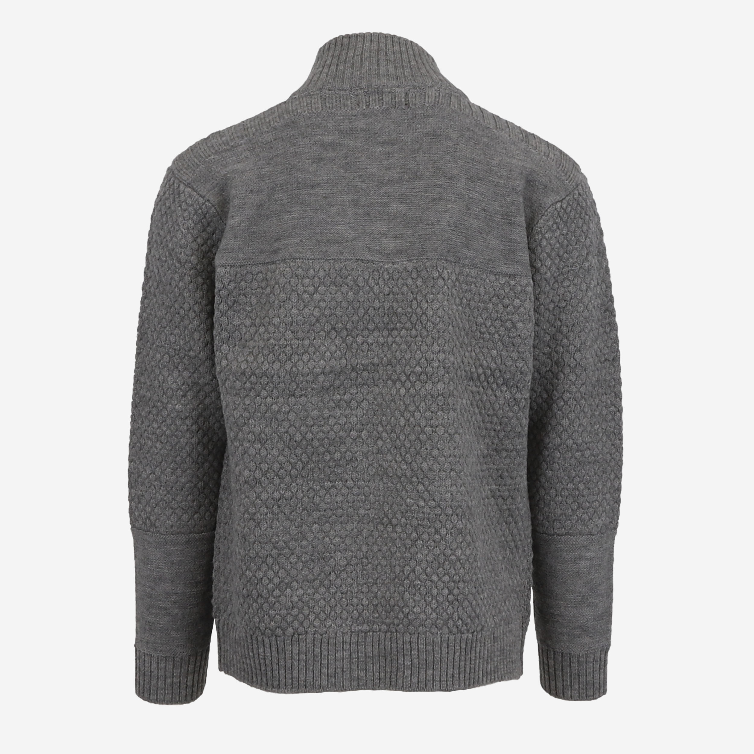 Meyvant zipped wool cardigan