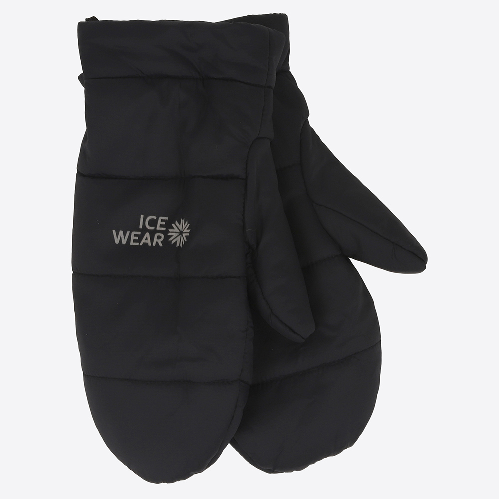 Kaldi mittens insulated with Icelandic wool  