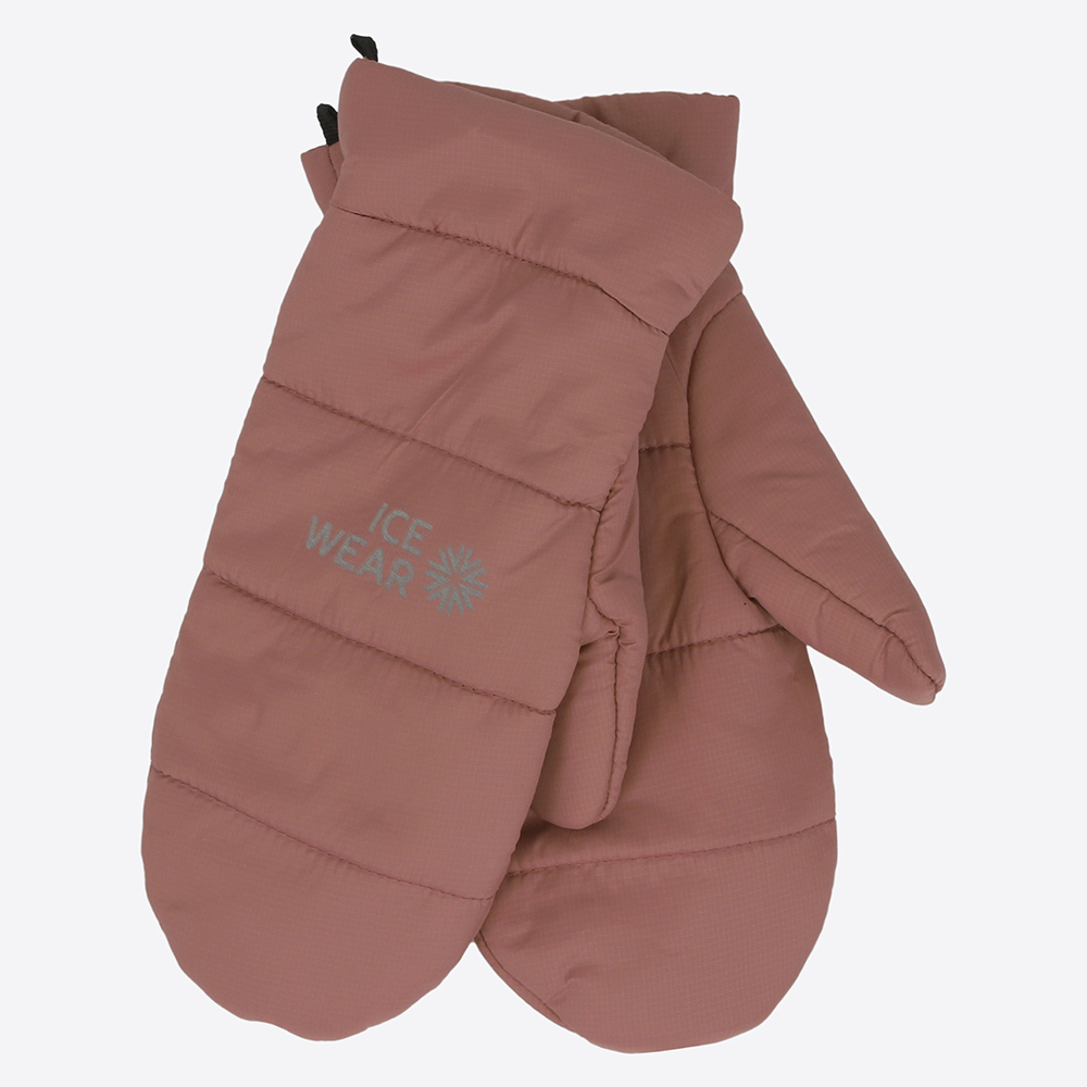 Kaldi Moufles avec Isolation en Laine islandaise