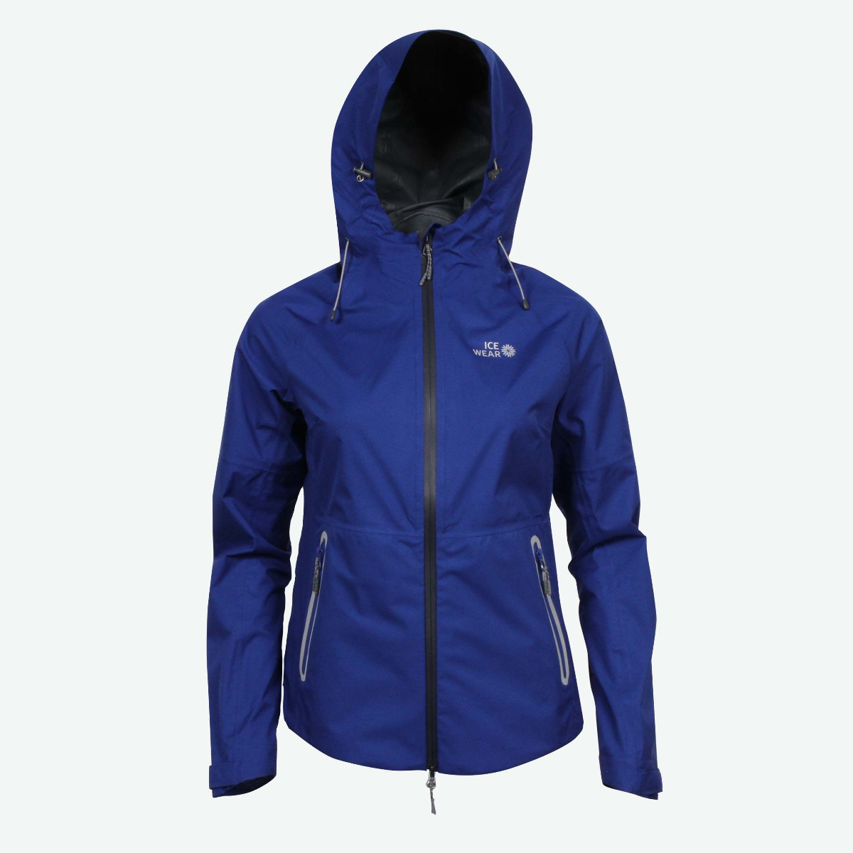 Mia veste imperméable à l'eau avec deux couches