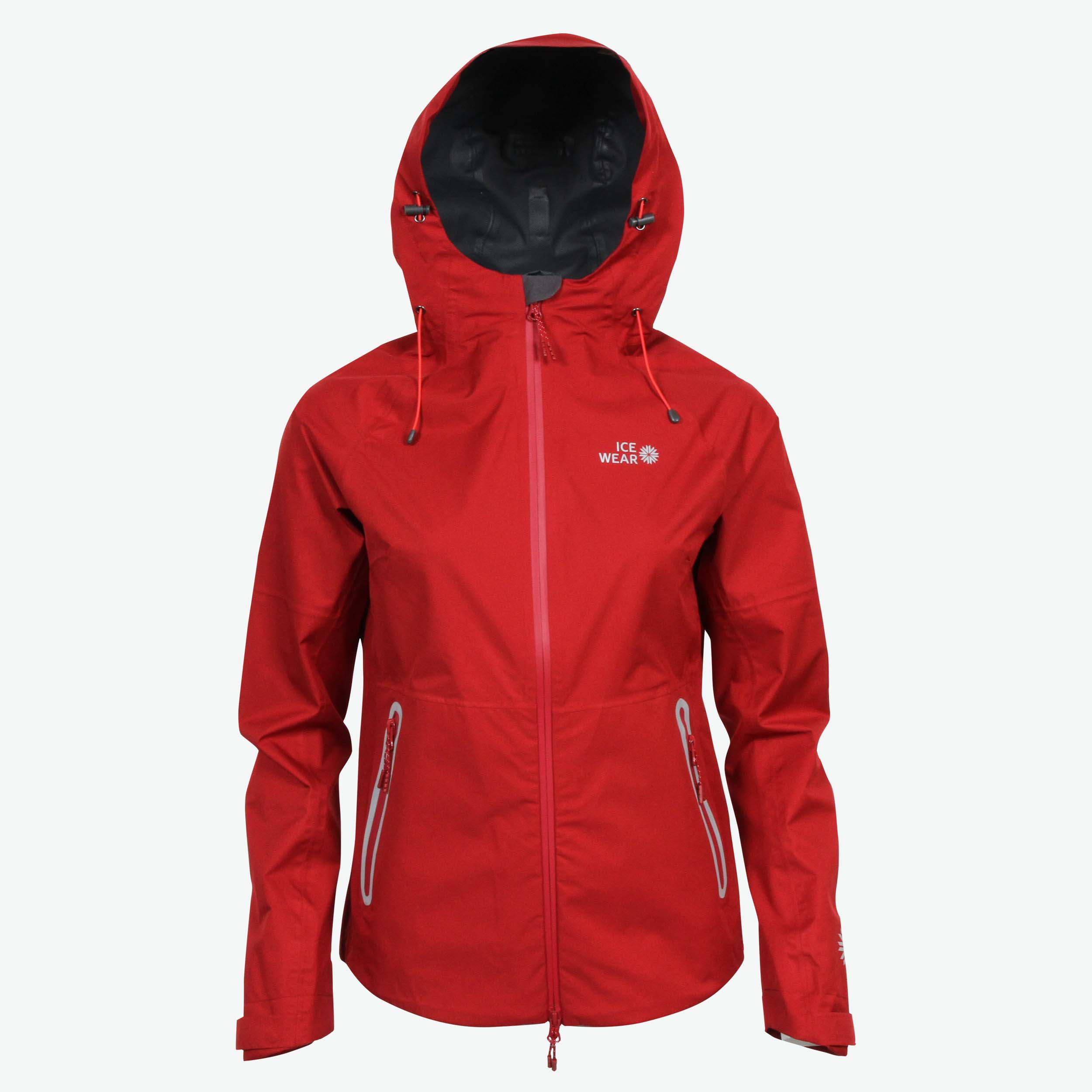 Mía Jacke mit Double Shell-Stoff gegen Regen