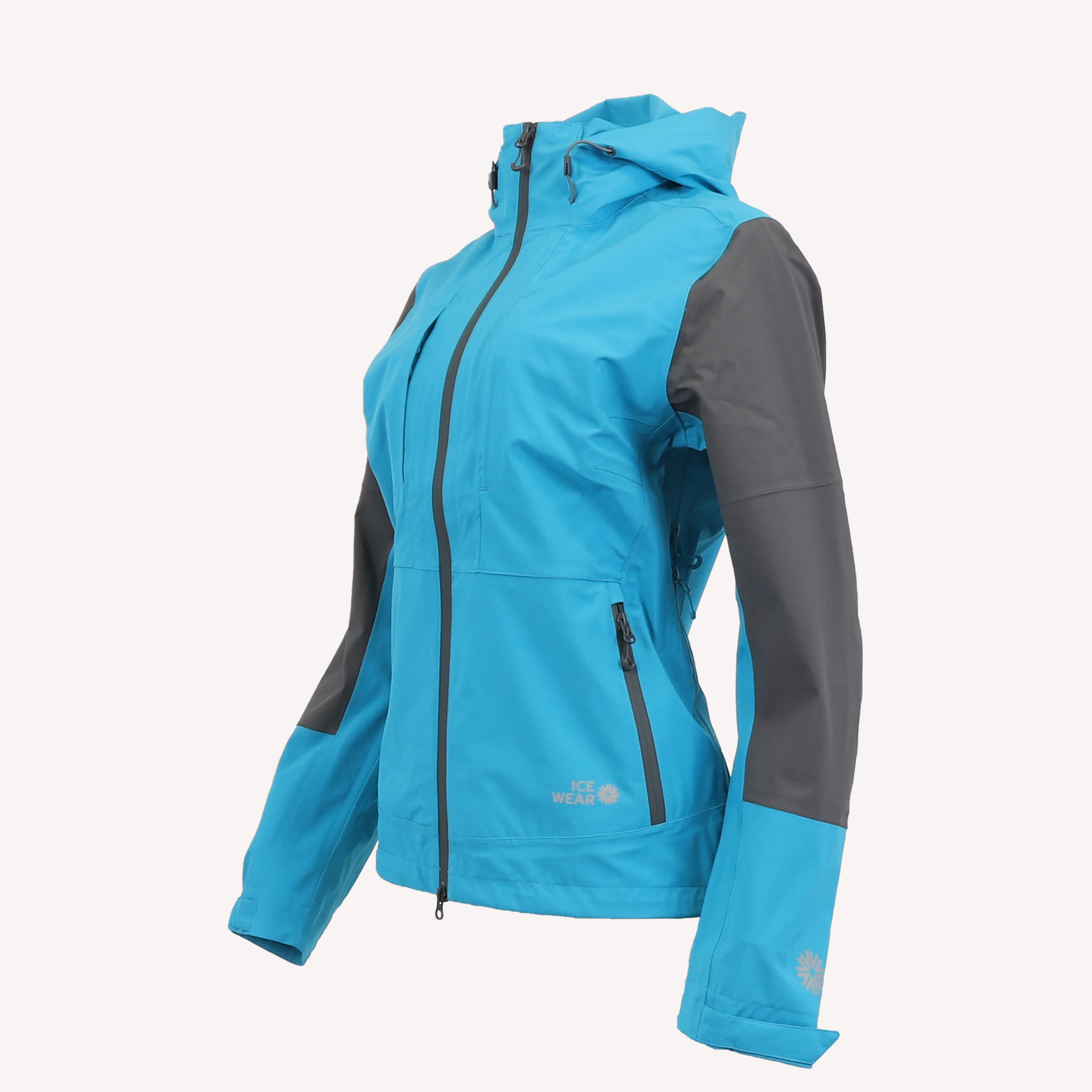 NANNA 三层防护冲锋衣女装