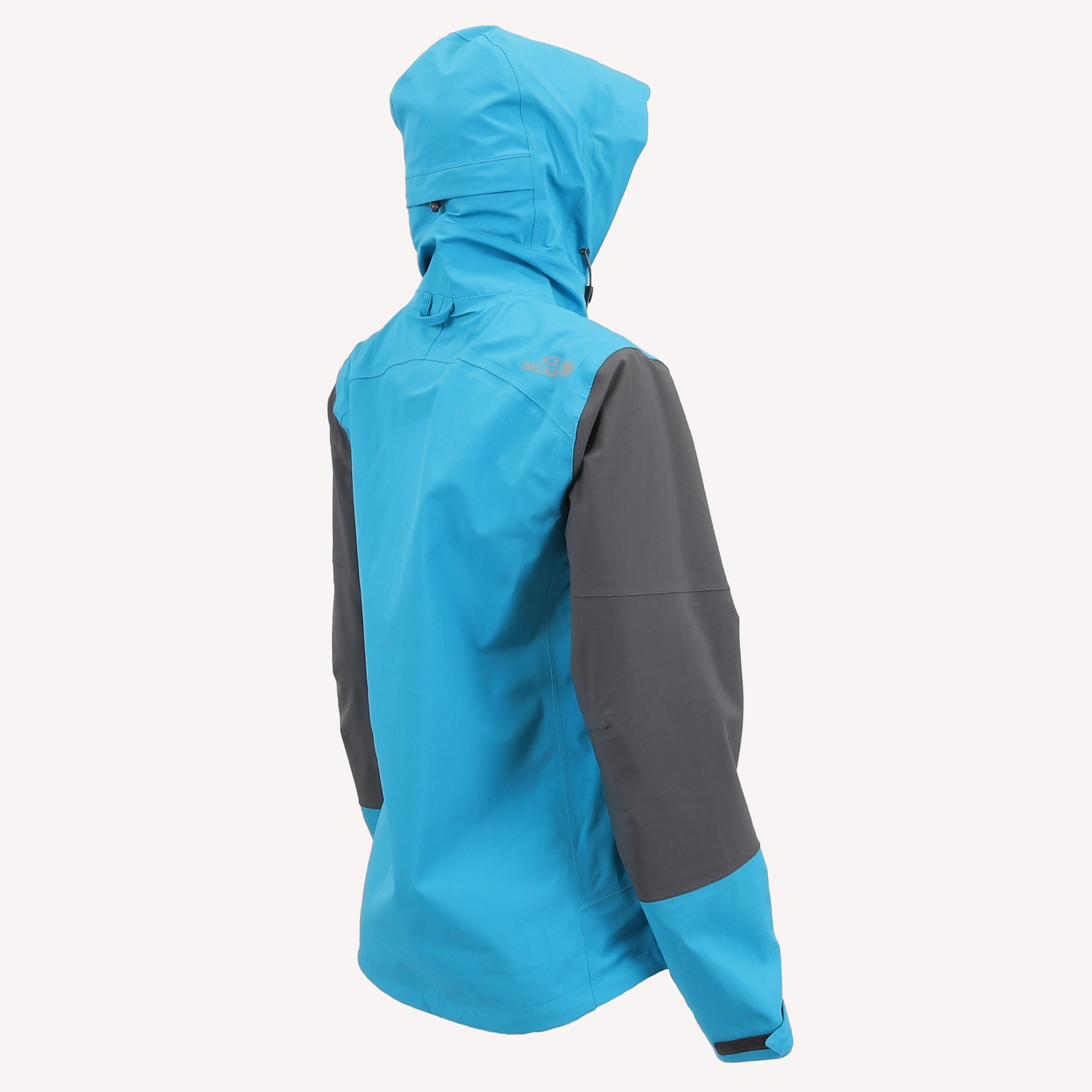 NANNA 三层防护冲锋衣女装