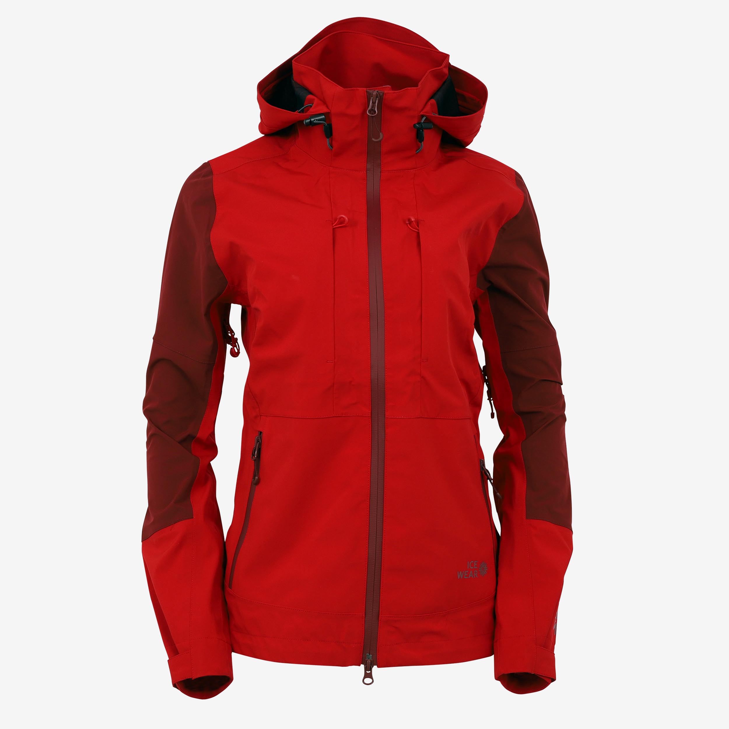 Nanna 3 Layer Hard Shell Jacket