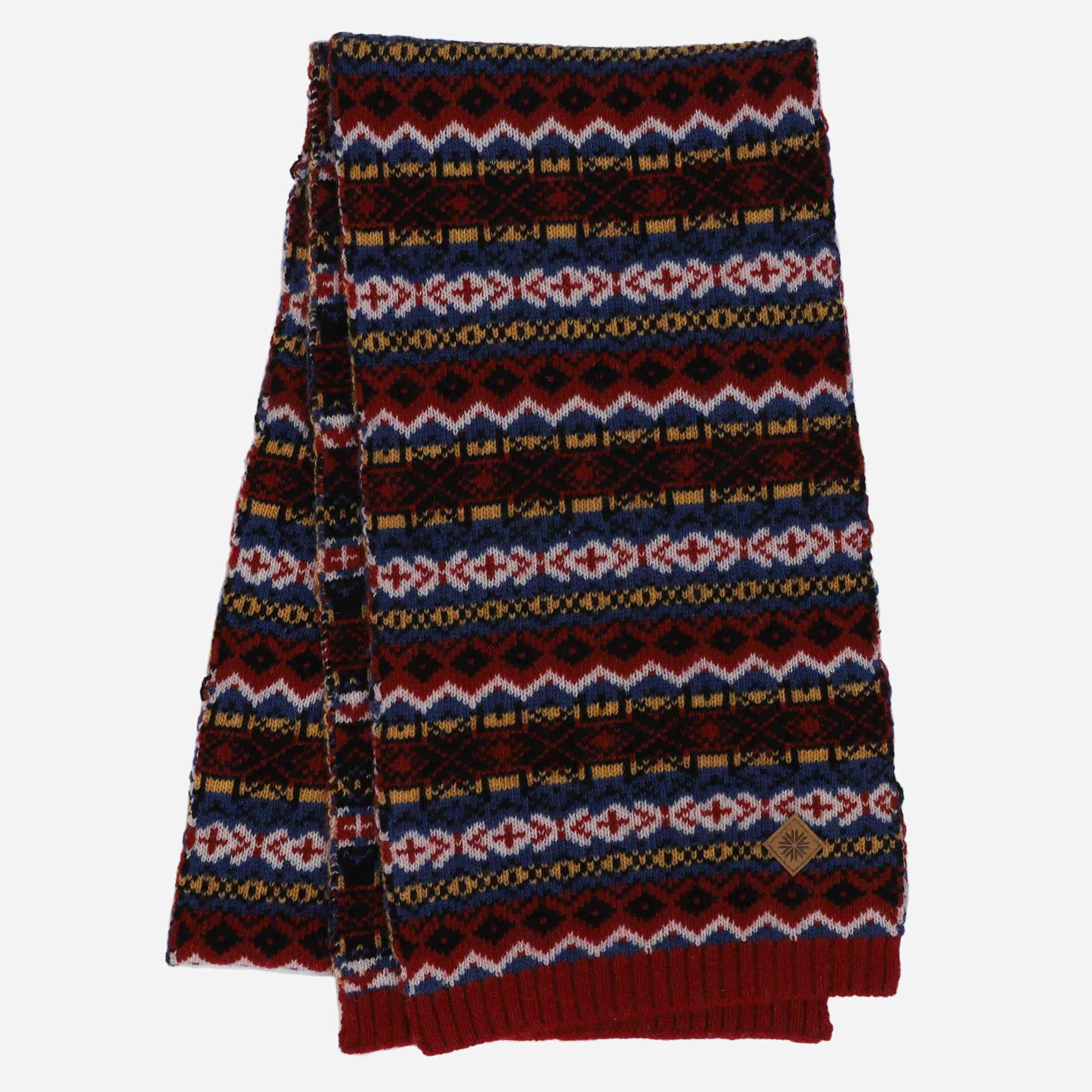 Skrúður Écharpe en Laine mélangée 