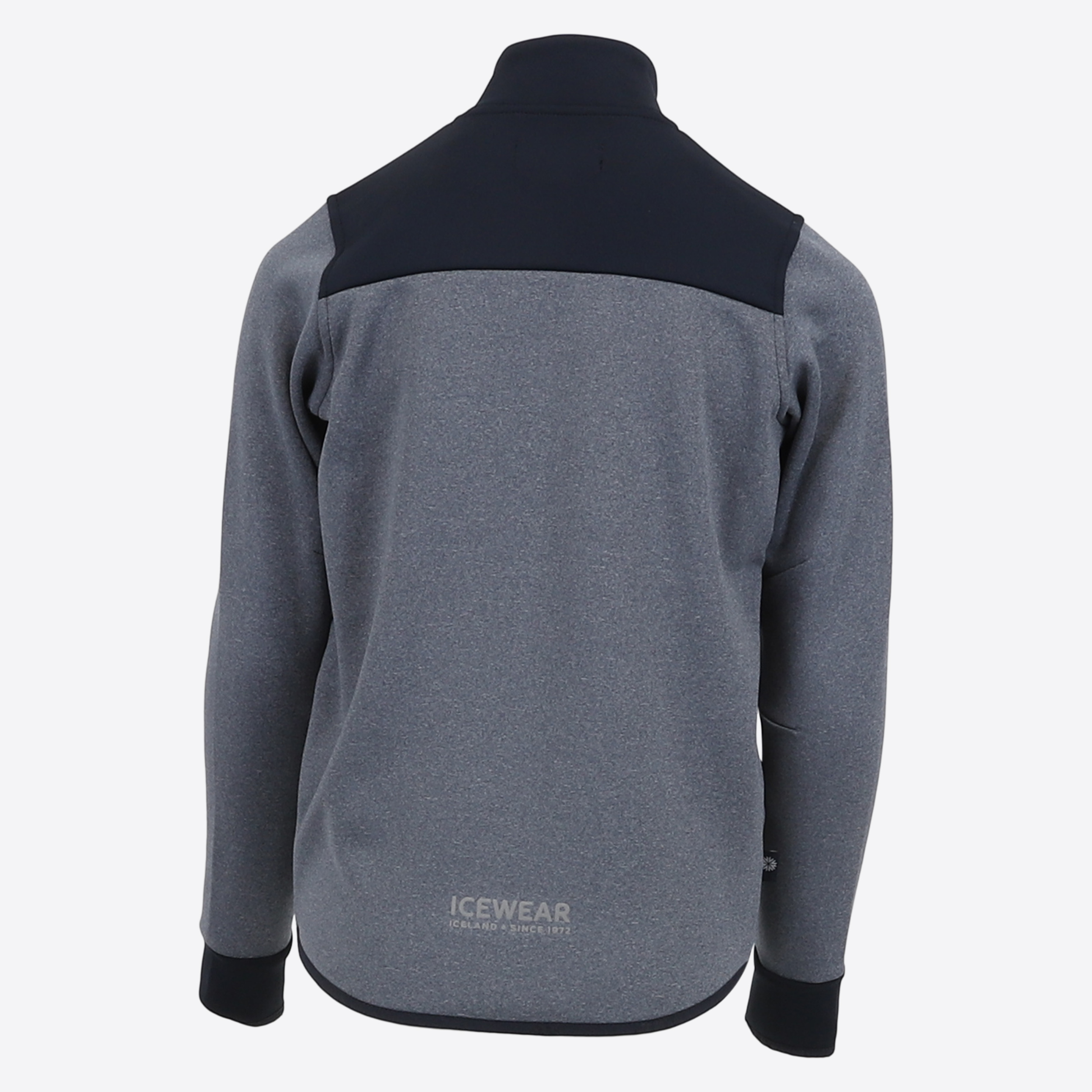 ÖLD barna-flíspeysa