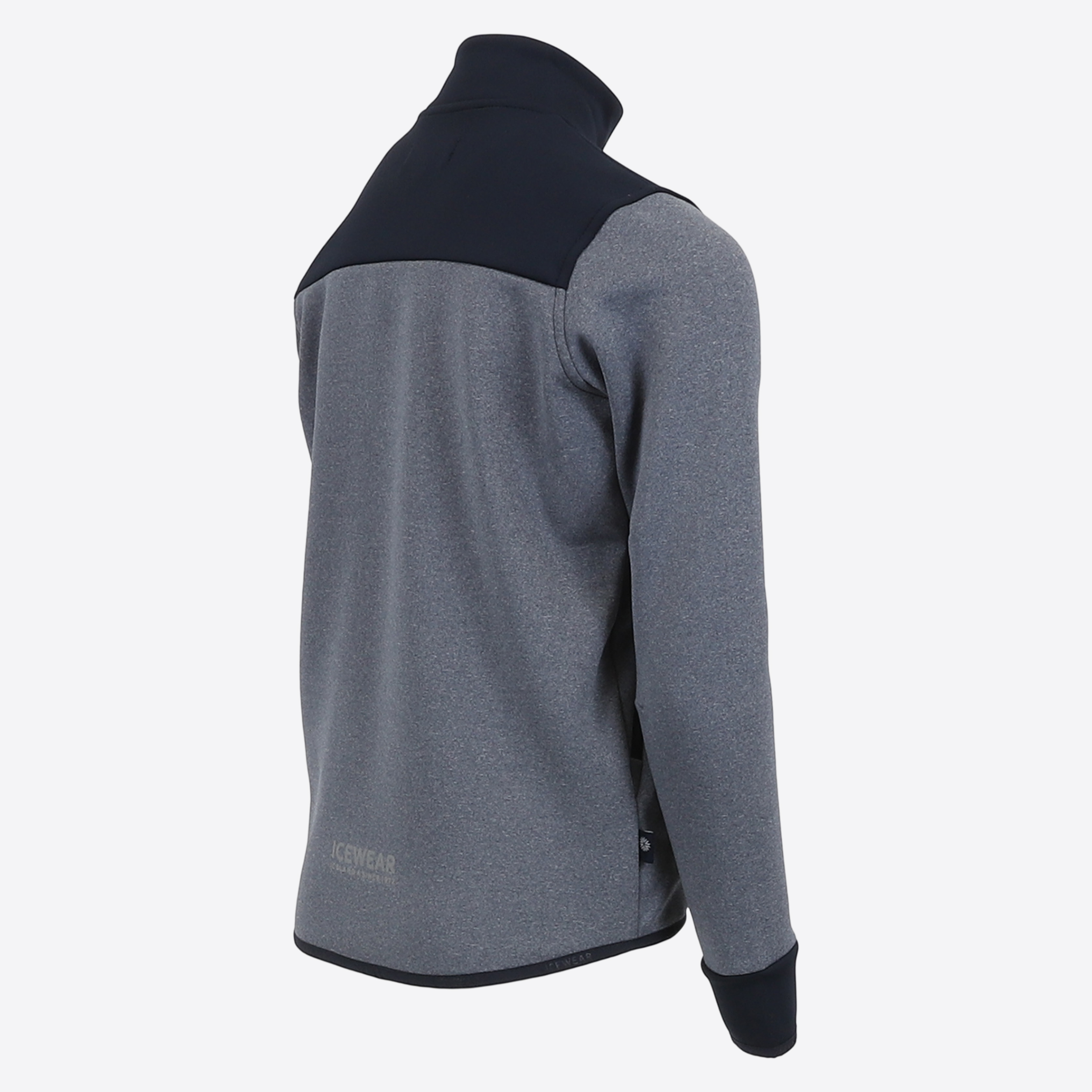 ÖLD barna-flíspeysa