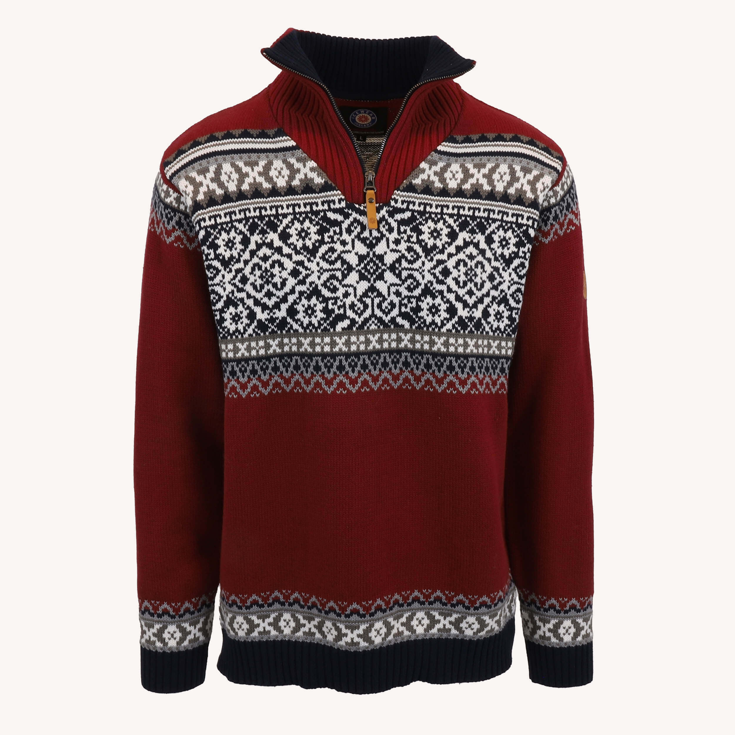 Oslo Norwegian sweater