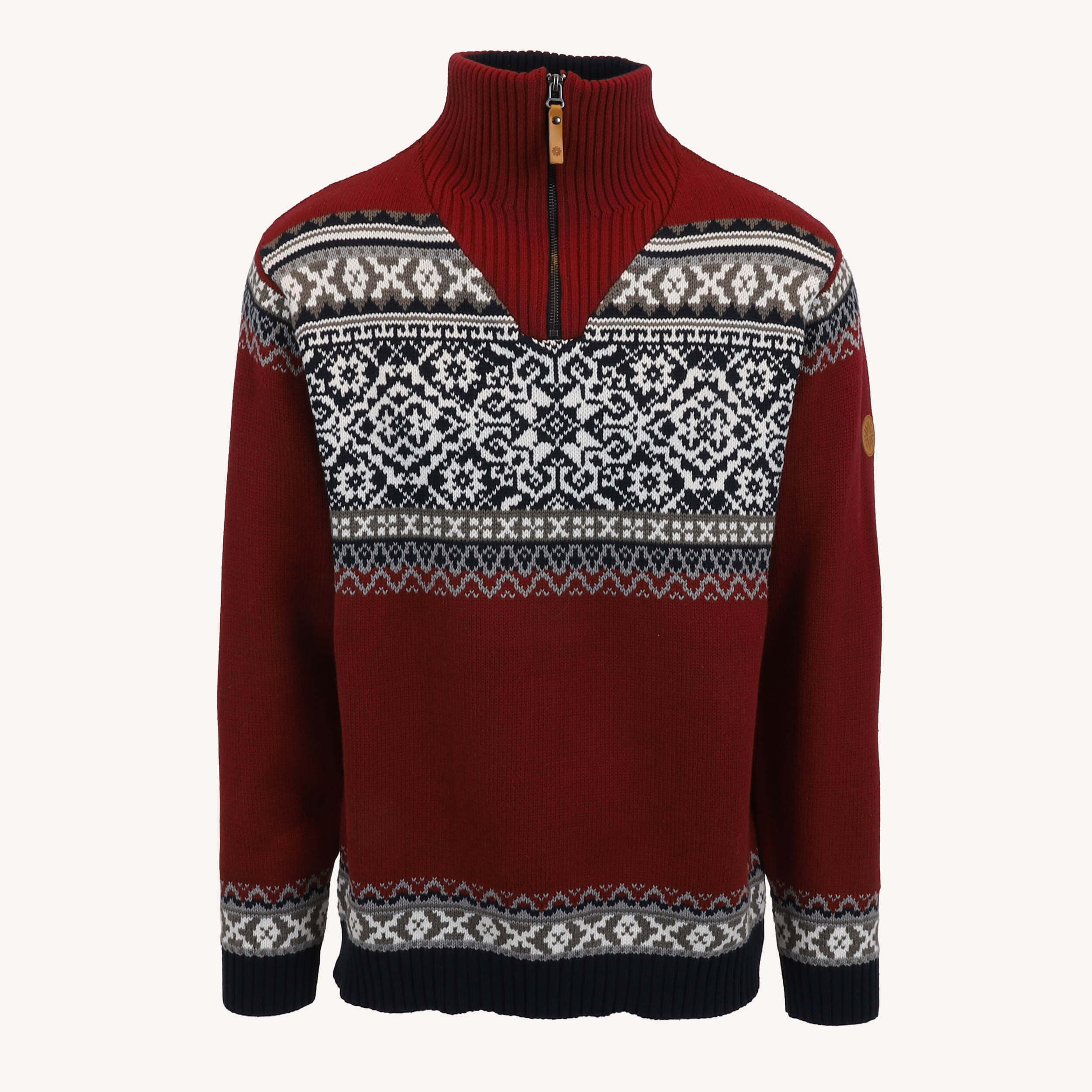Oslo Norwegian sweater
