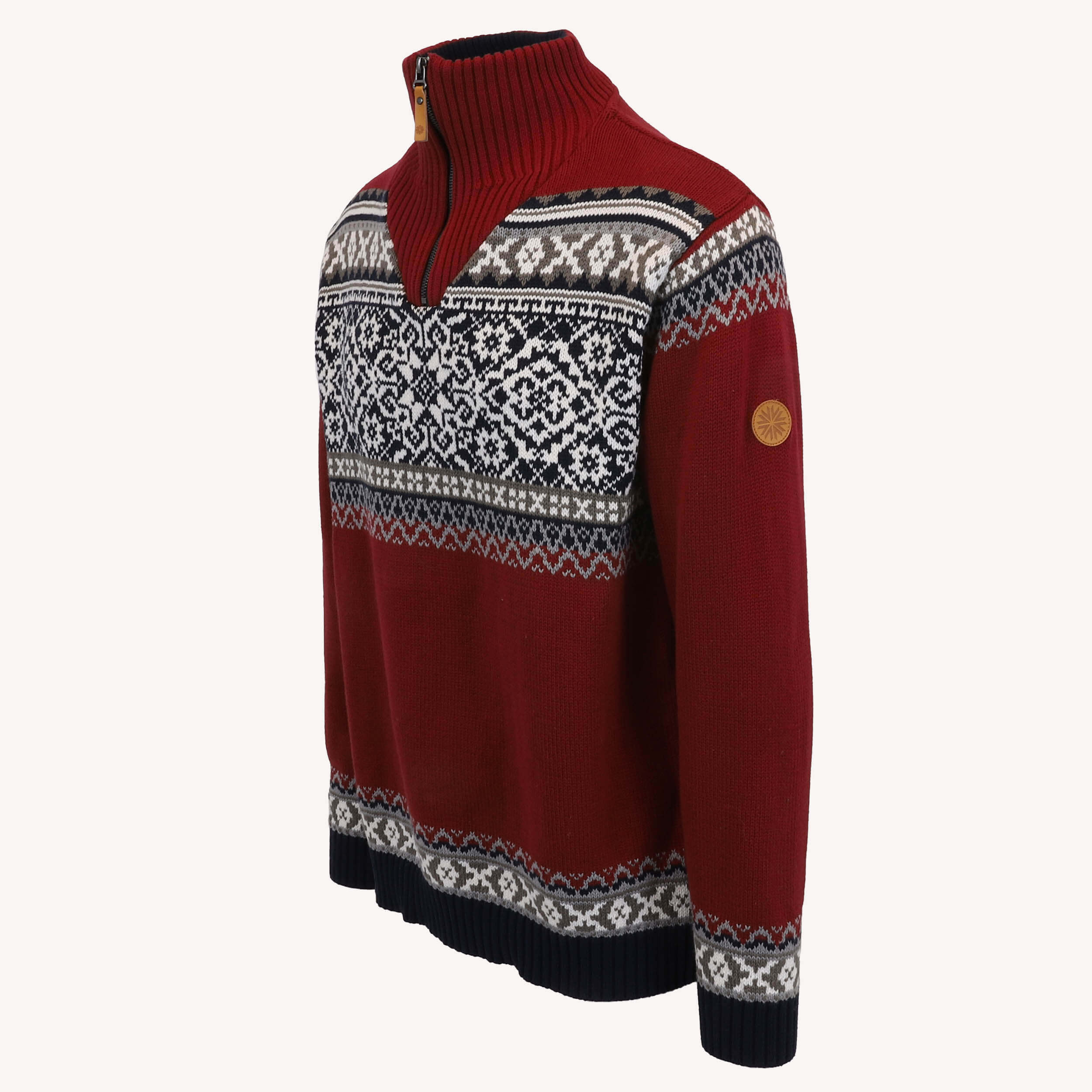 Oslo Norwegian sweater