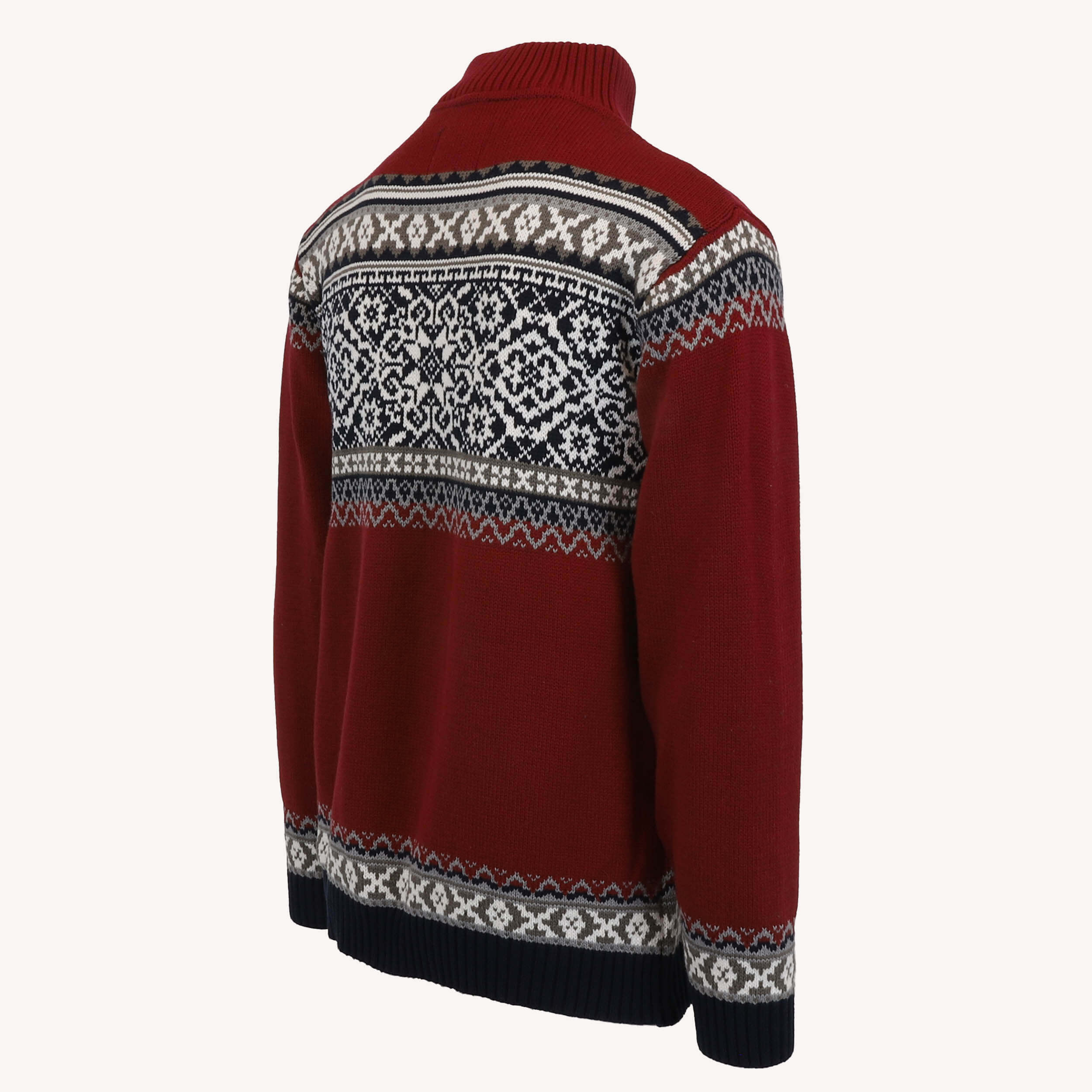 Oslo Norwegian sweater