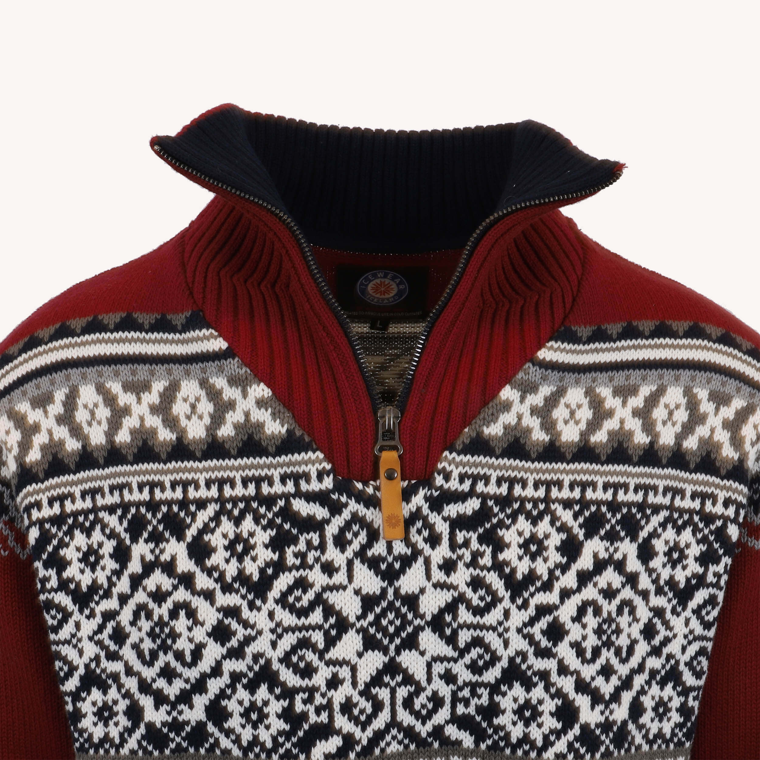 Oslo Norwegian sweater