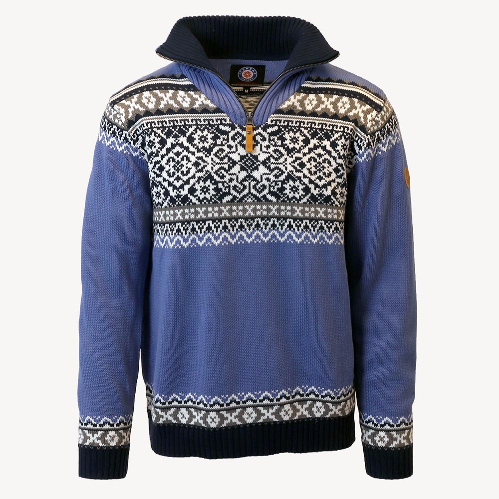 Oslo Norwegian sweater