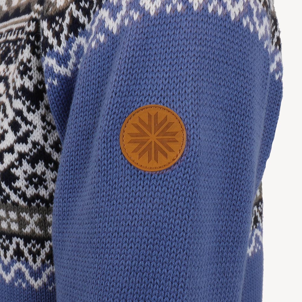 Oslo Baumwollpullover