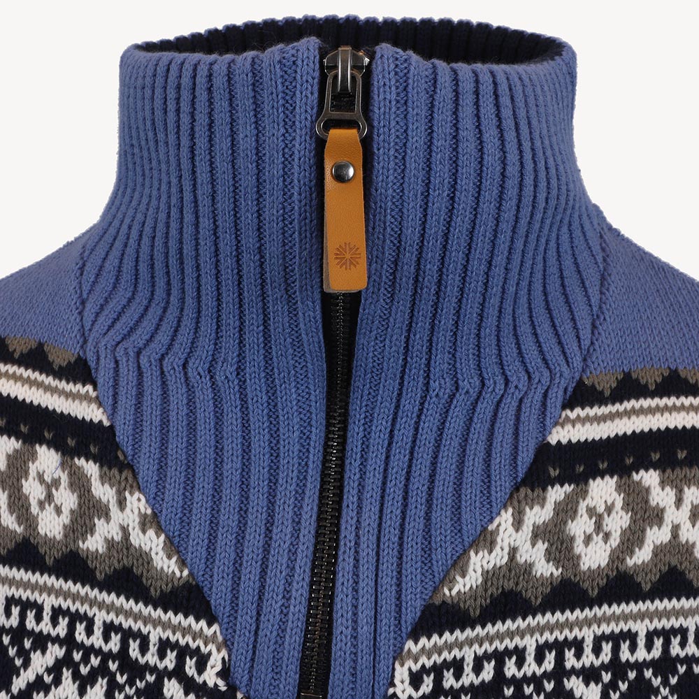 Oslo Norwegian sweater