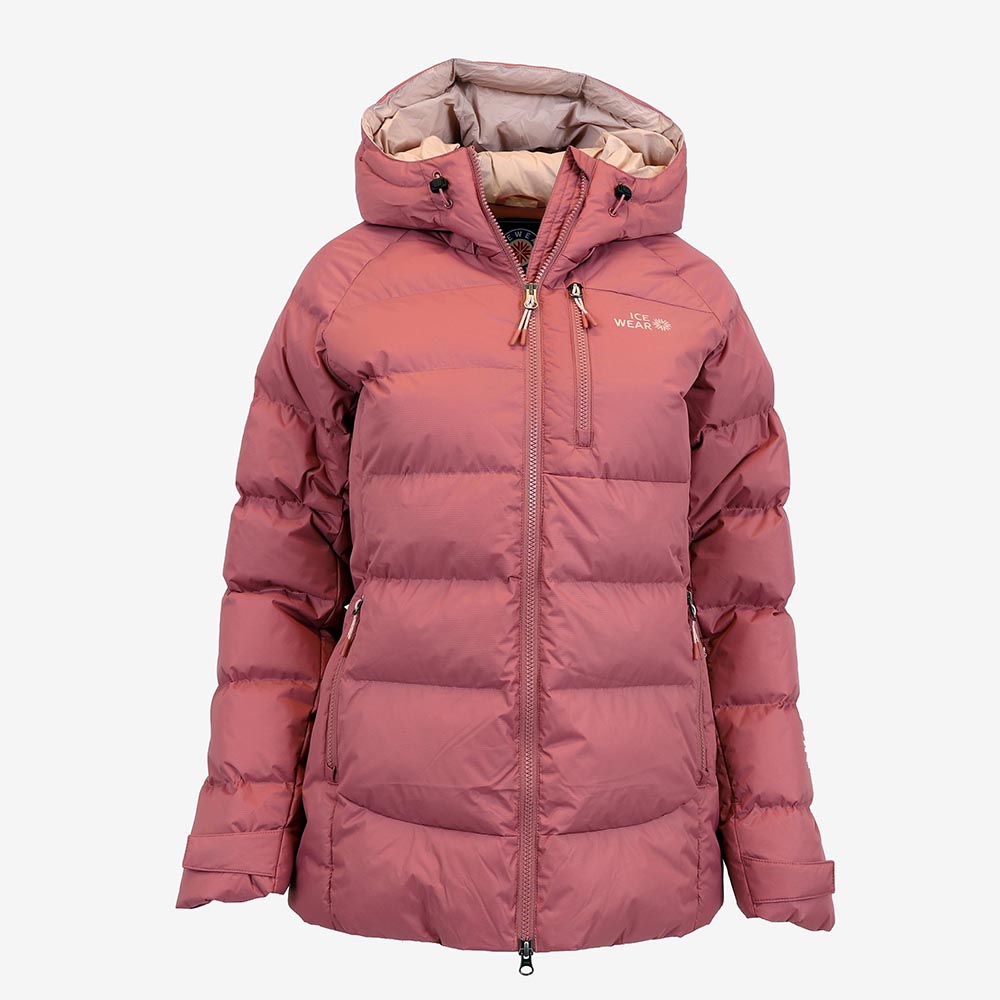 Ragna daunenjacke für frauen