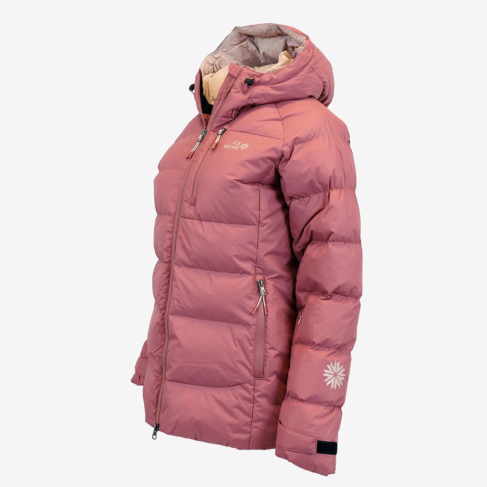 Ragna daunenjacke für frauen