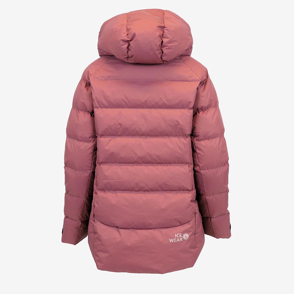 Ragna daunenjacke für frauen