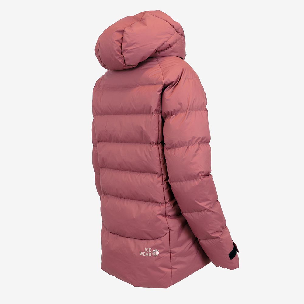 Ragna daunenjacke für frauen