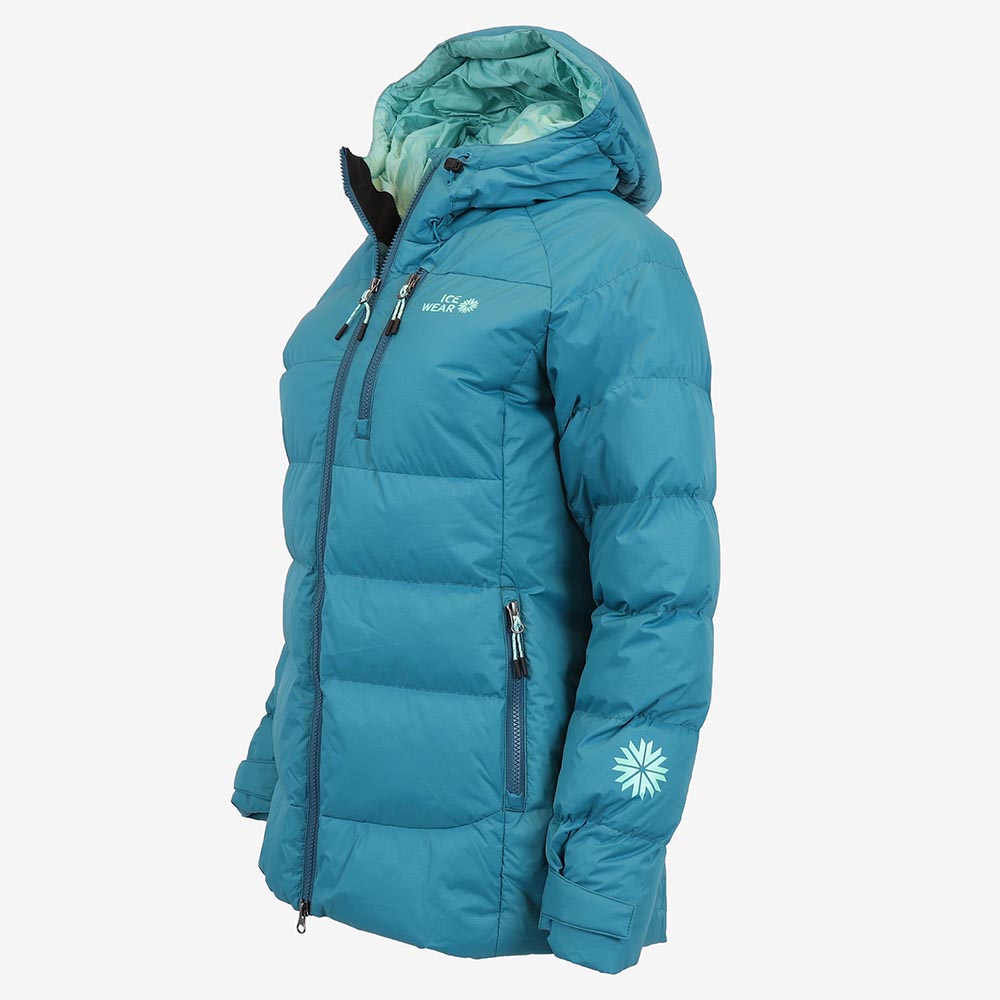 Ragna Doudoune Éco-conçue pour femmes