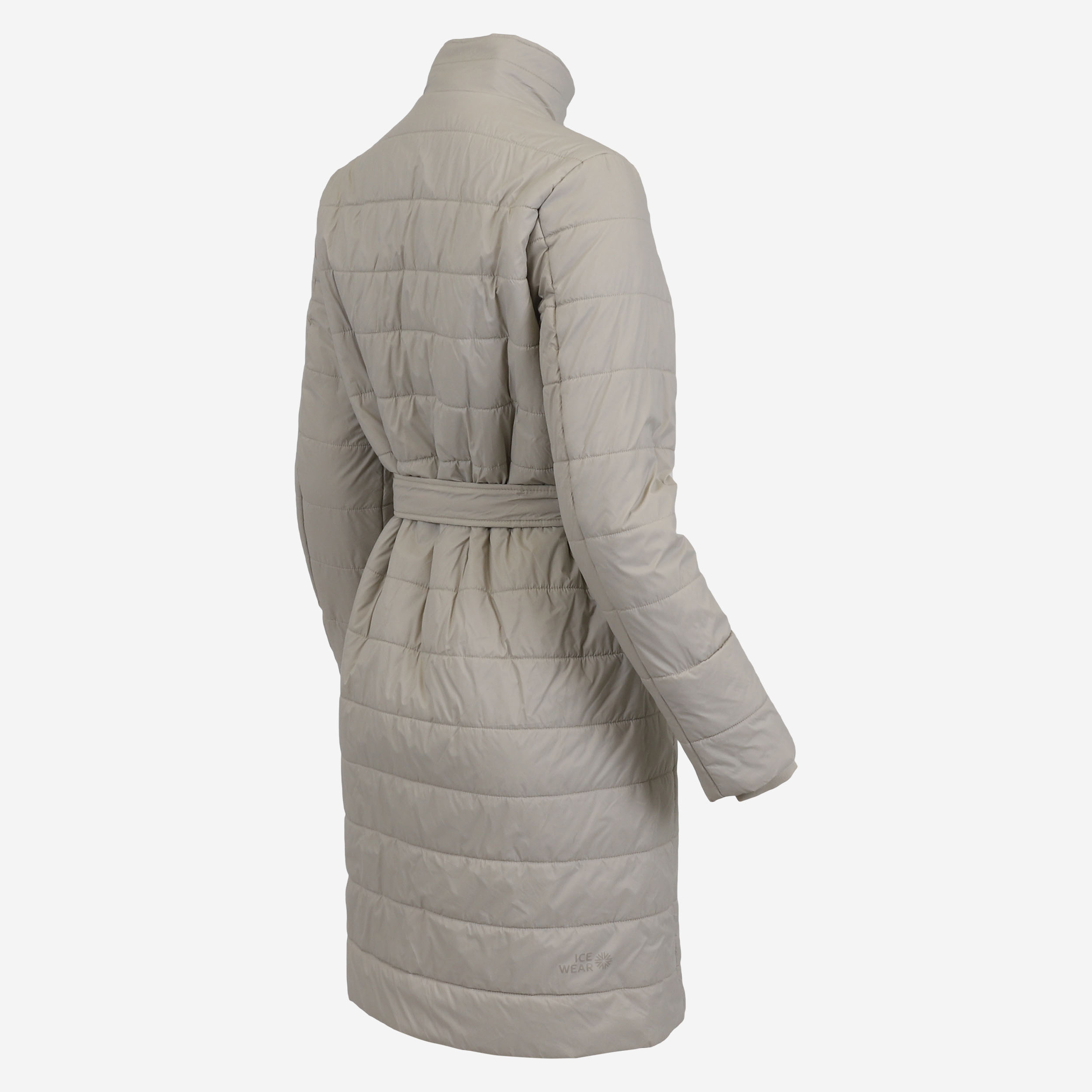 Rangá Isolierter Mantel aus Wolle