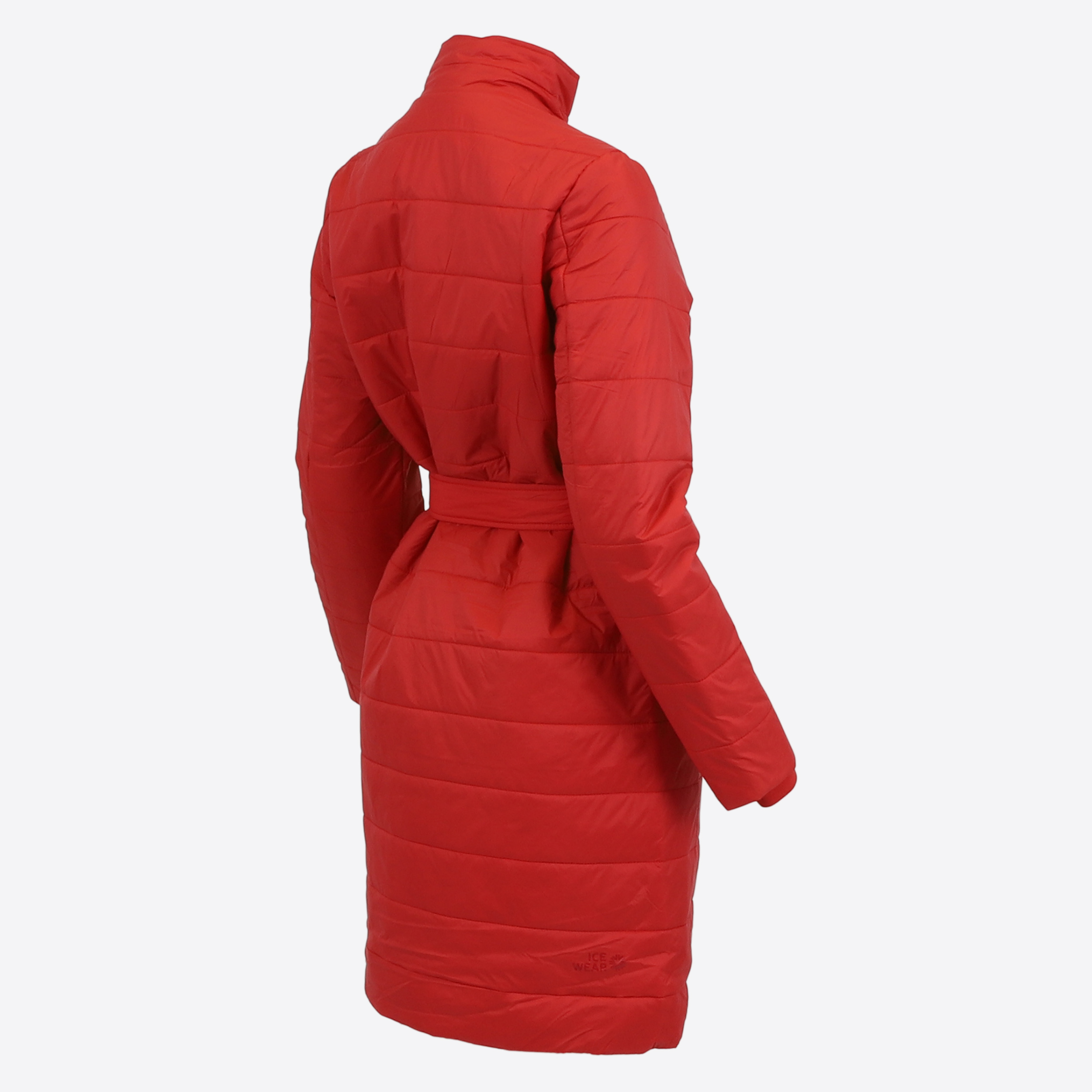 Rangá womens wool insulated coat