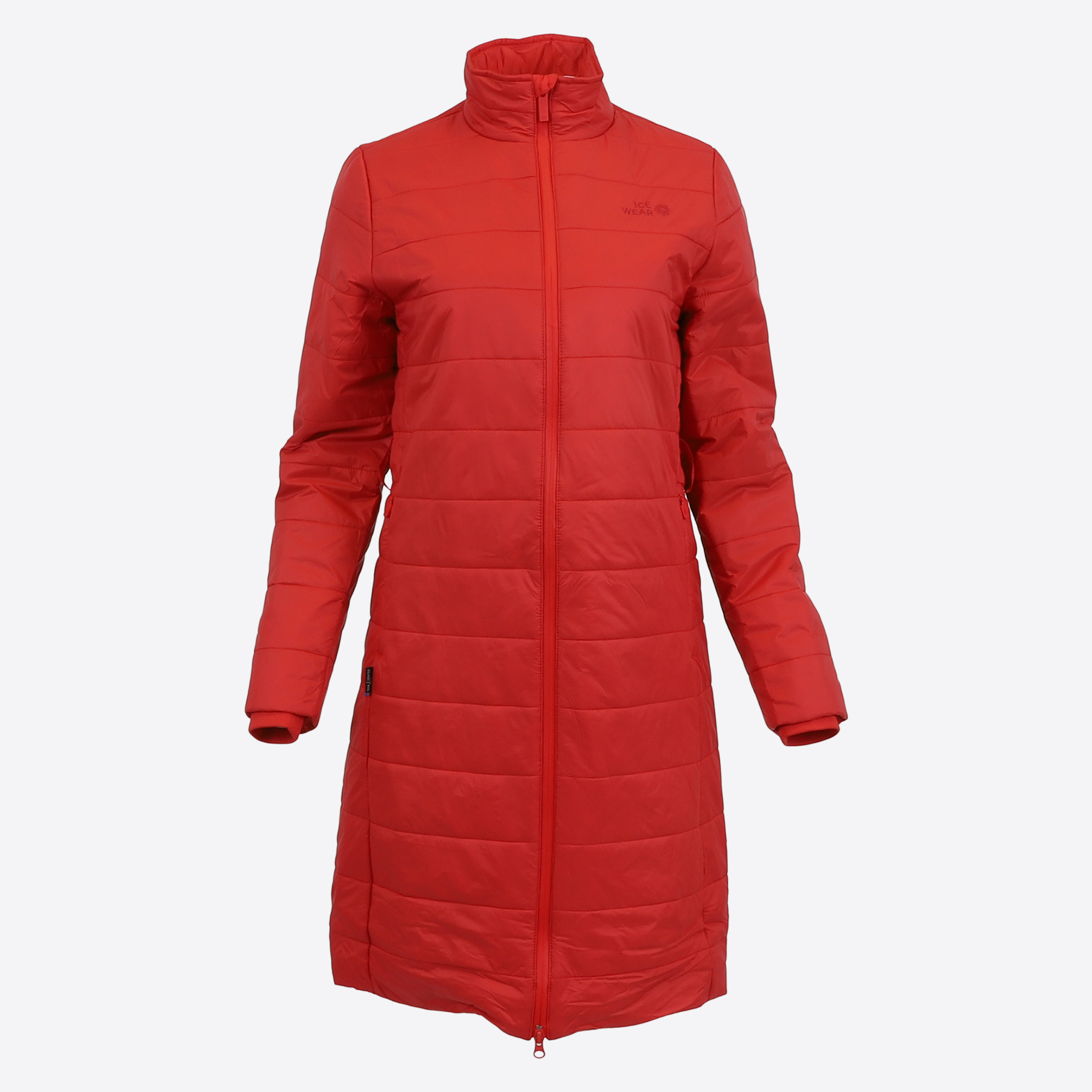 Rangá womens wool insulated coat