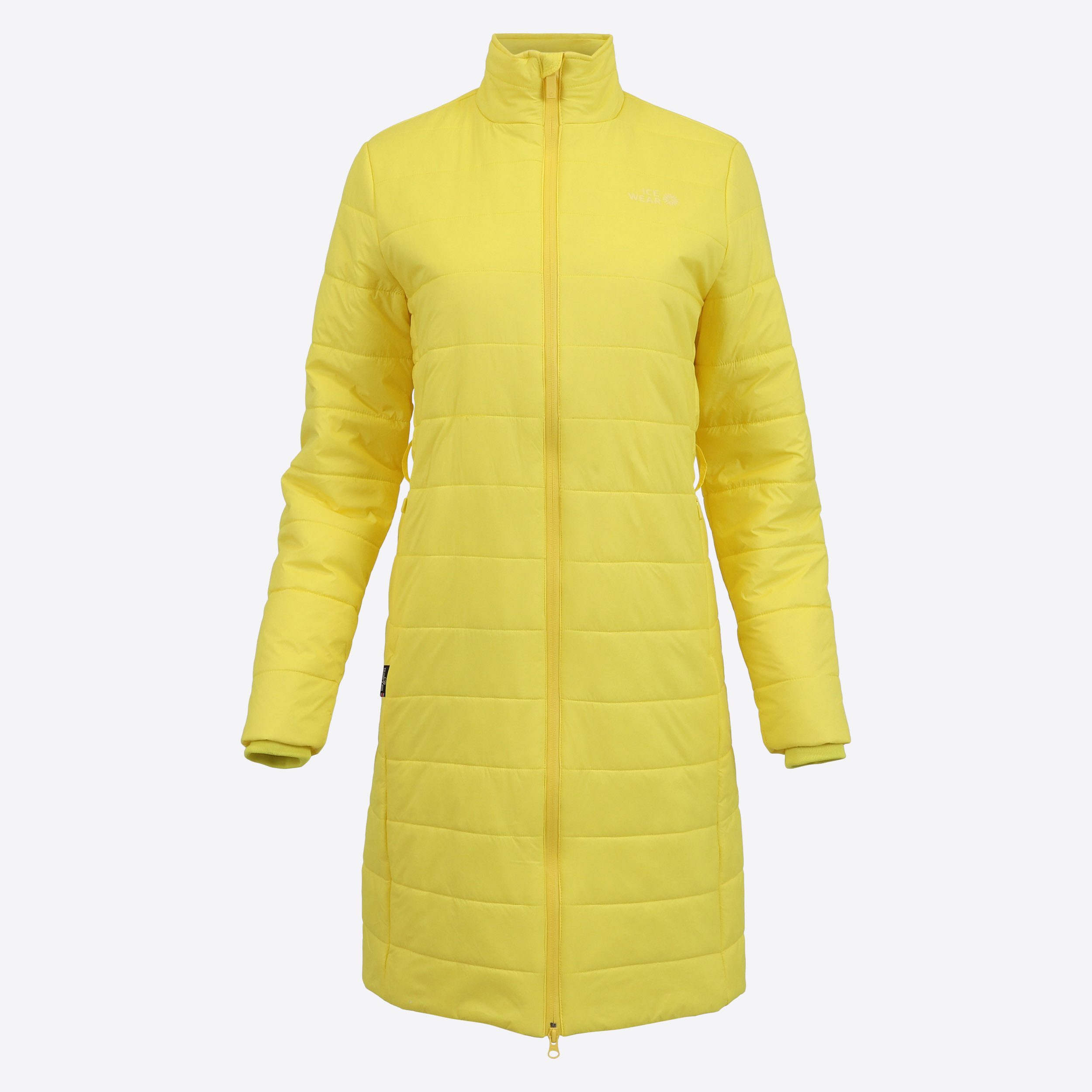 Rangá womens wool insulated coat