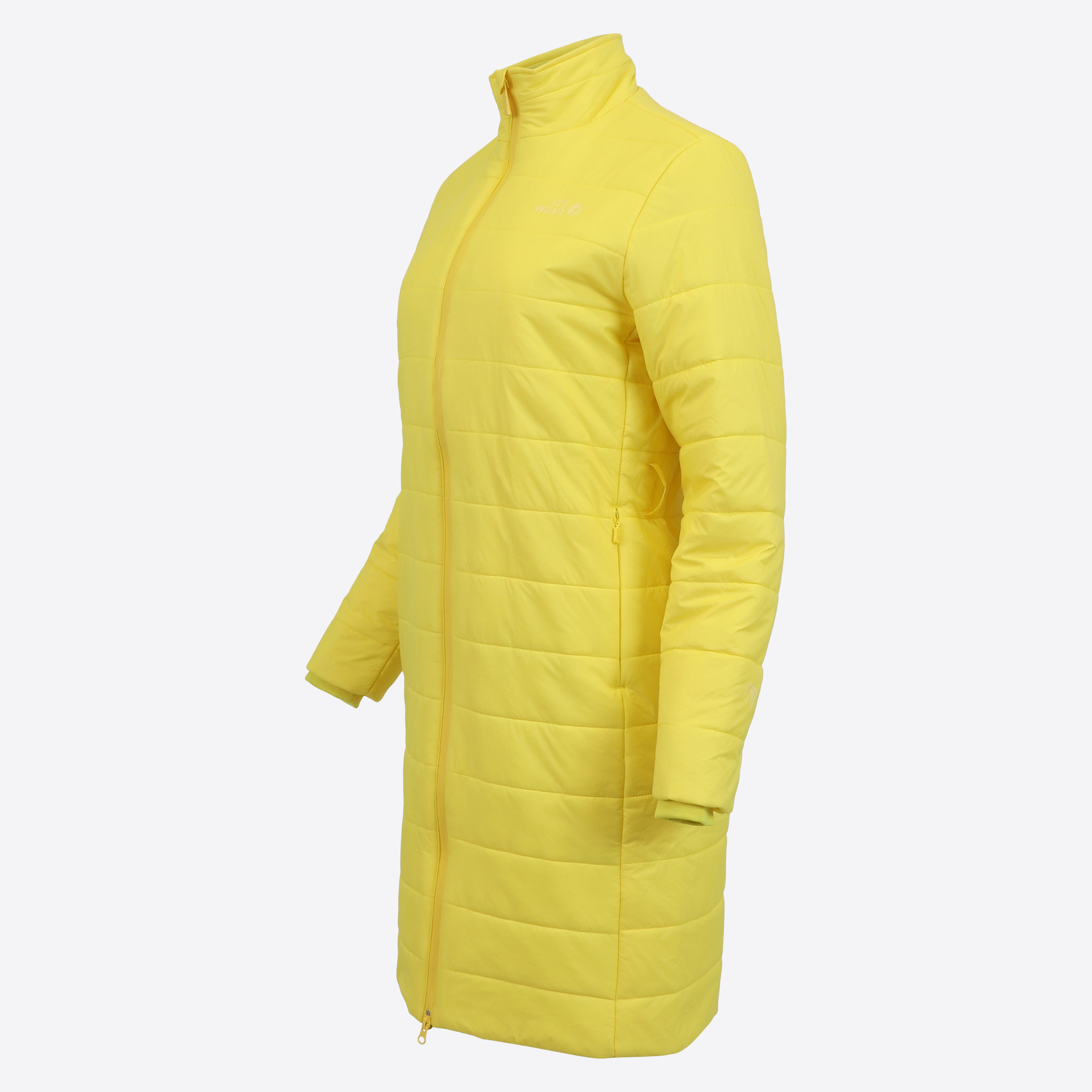 Rangá womens wool insulated coat